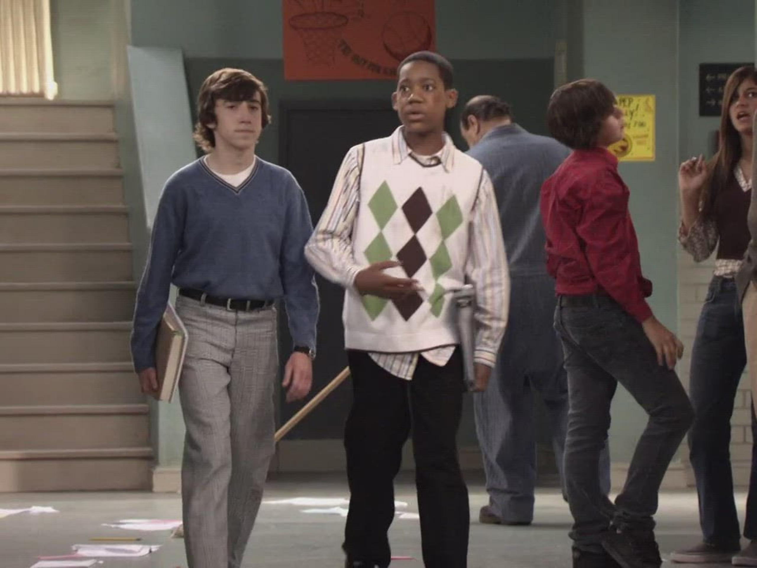 Prime Video Tout le monde déteste Chris Saison 3