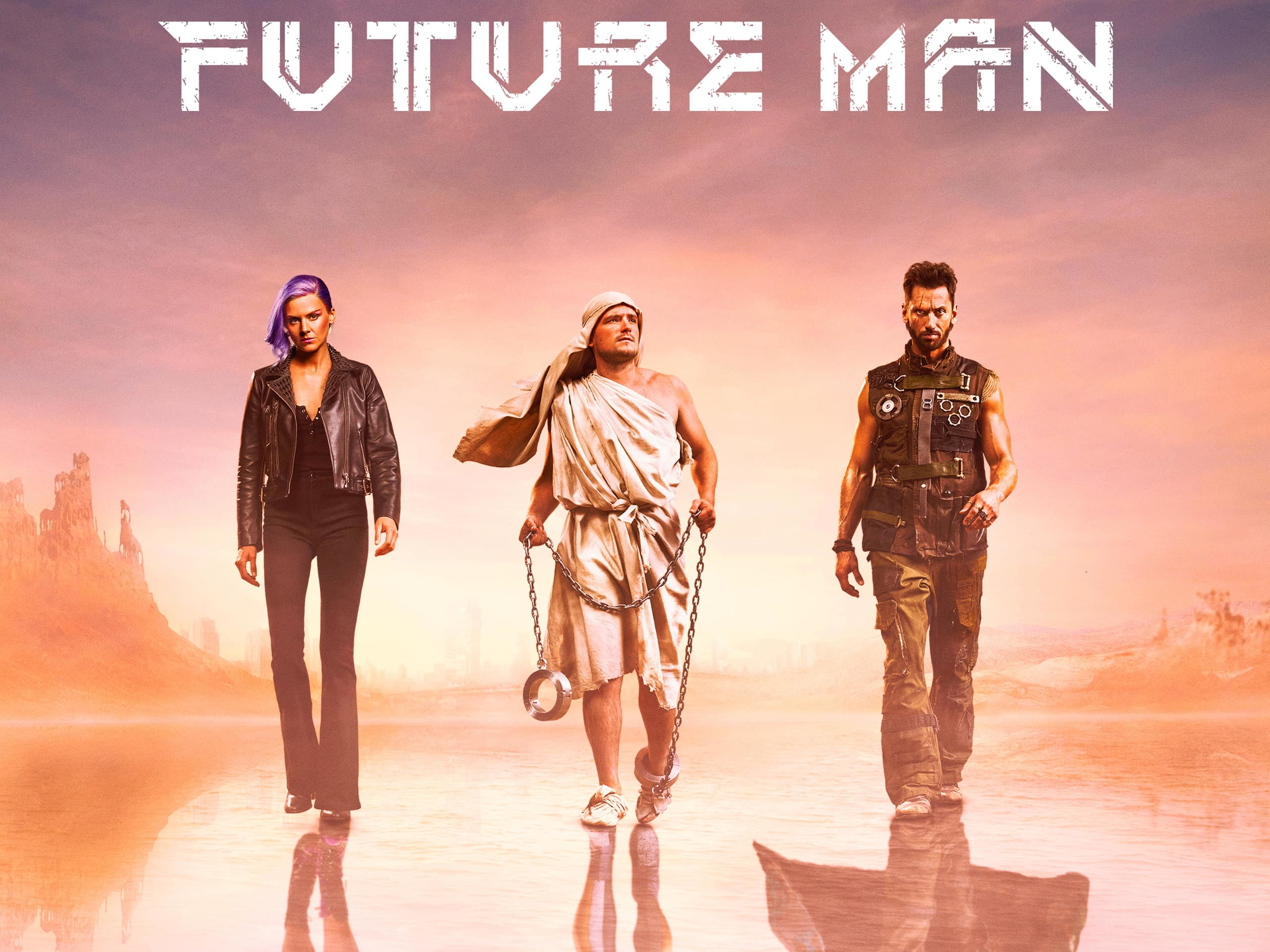Future Man Wiki - ccsbmjt