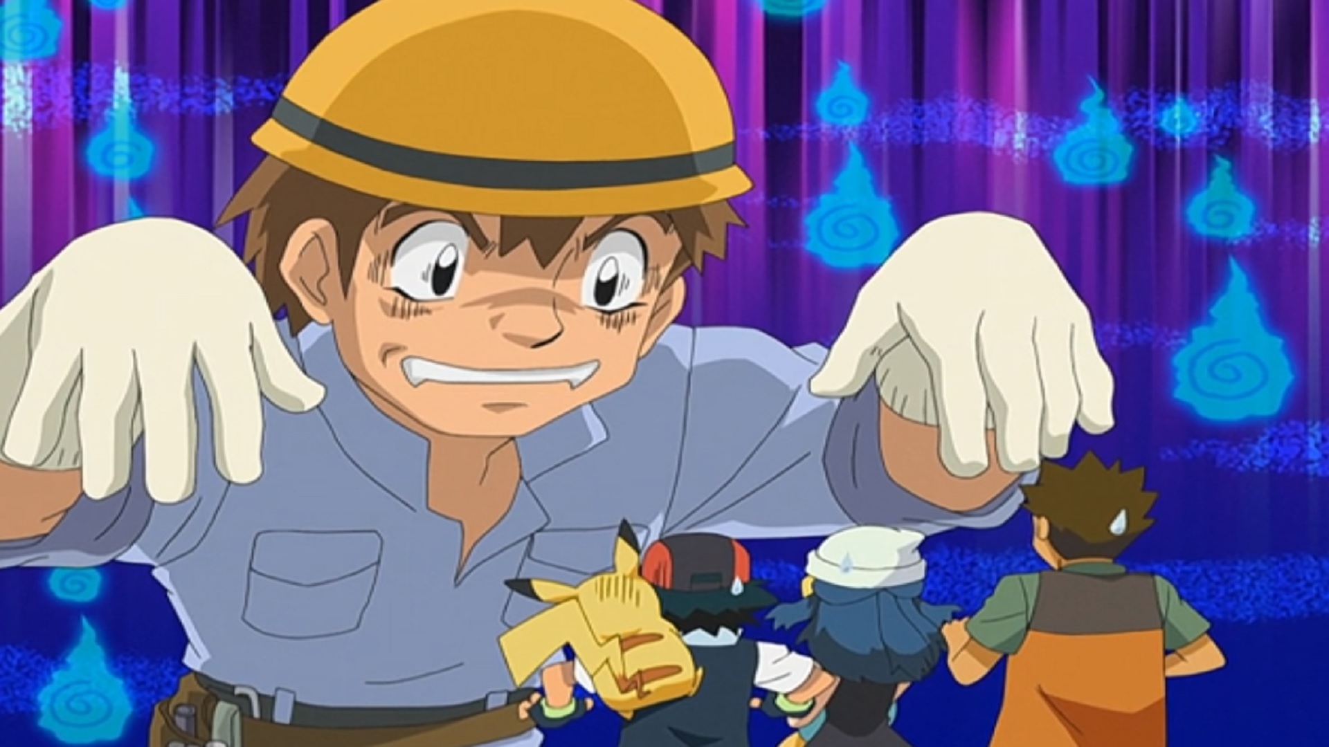 Watch Pokemon The Series Diamond And Pearl Prime Video