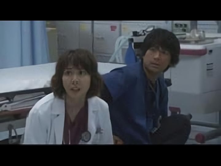 Prime Video 救命病棟24時(第4シリーズ)