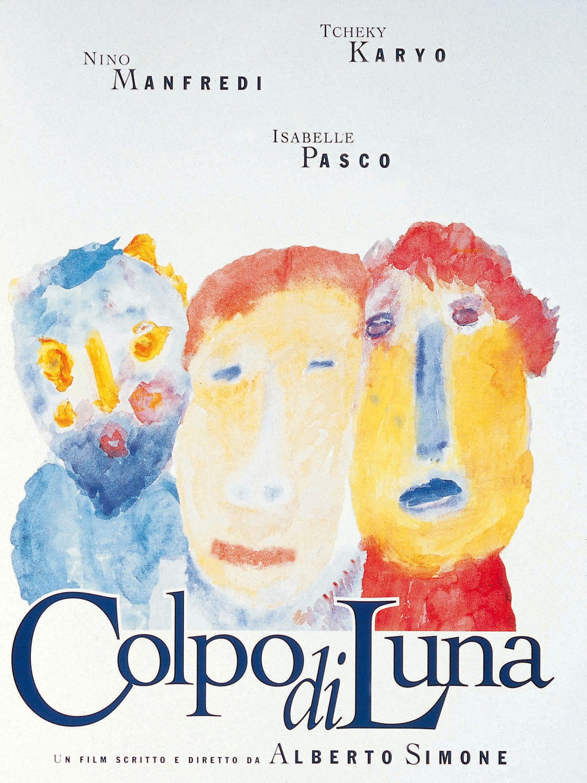 Prime Video Colpo di luna