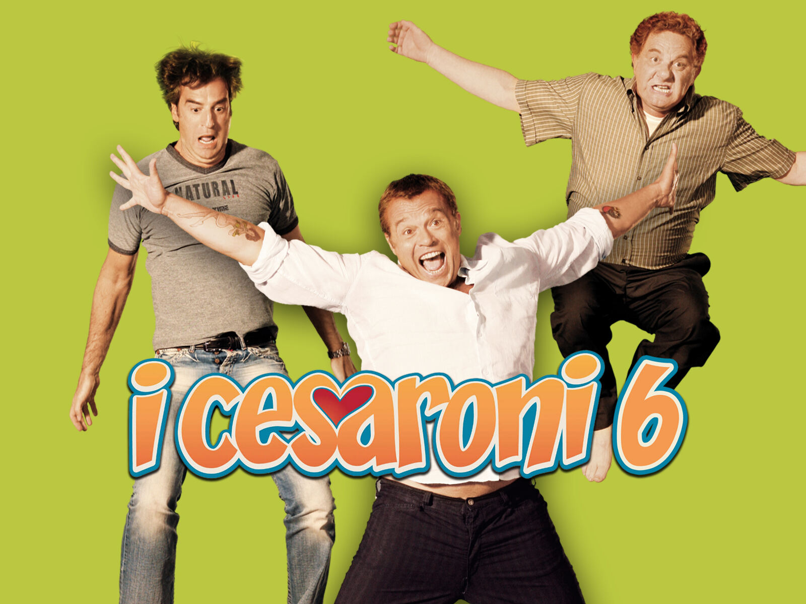 Prime Video I Cesaroni