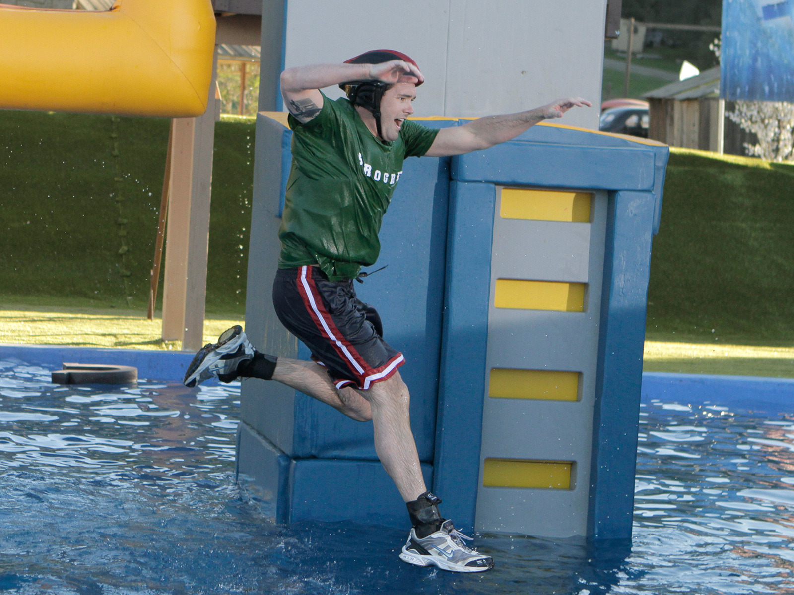 Prime Video: Wipeout USA