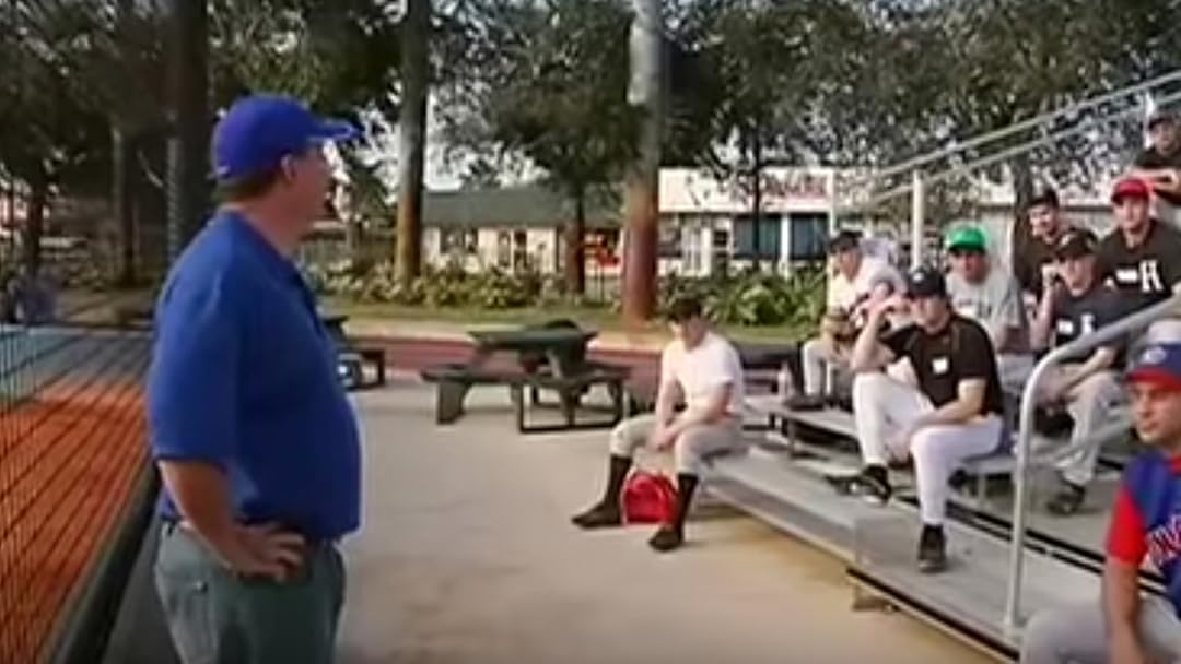 Prime Video Holy Land Hardball