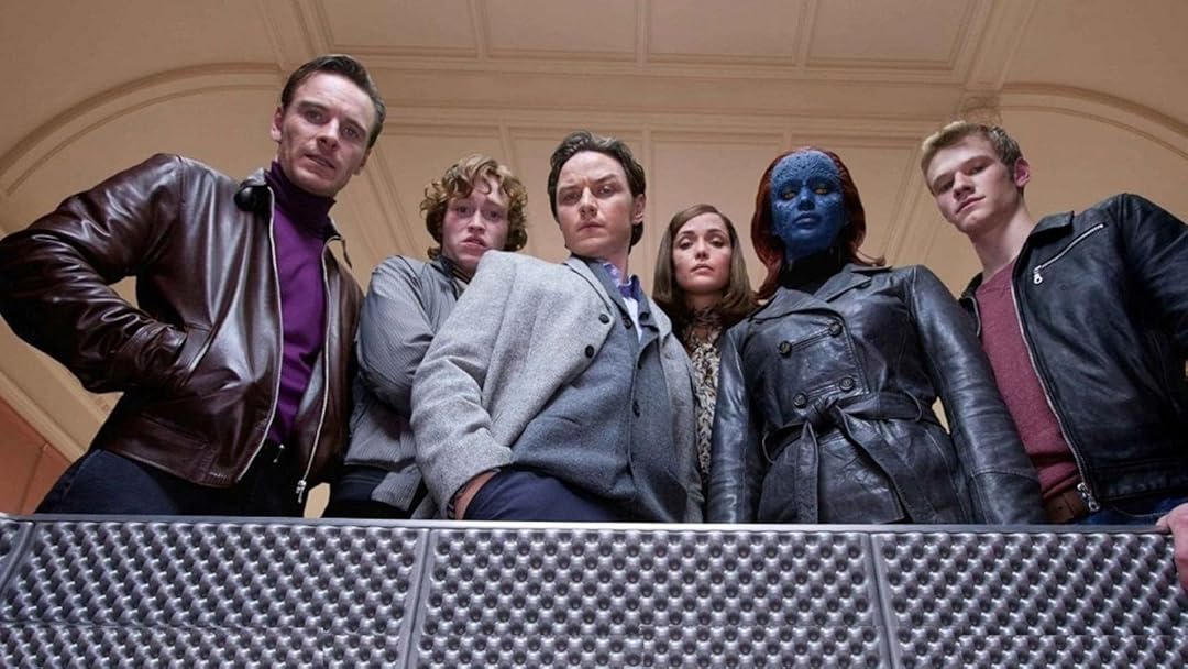 watch x men first class