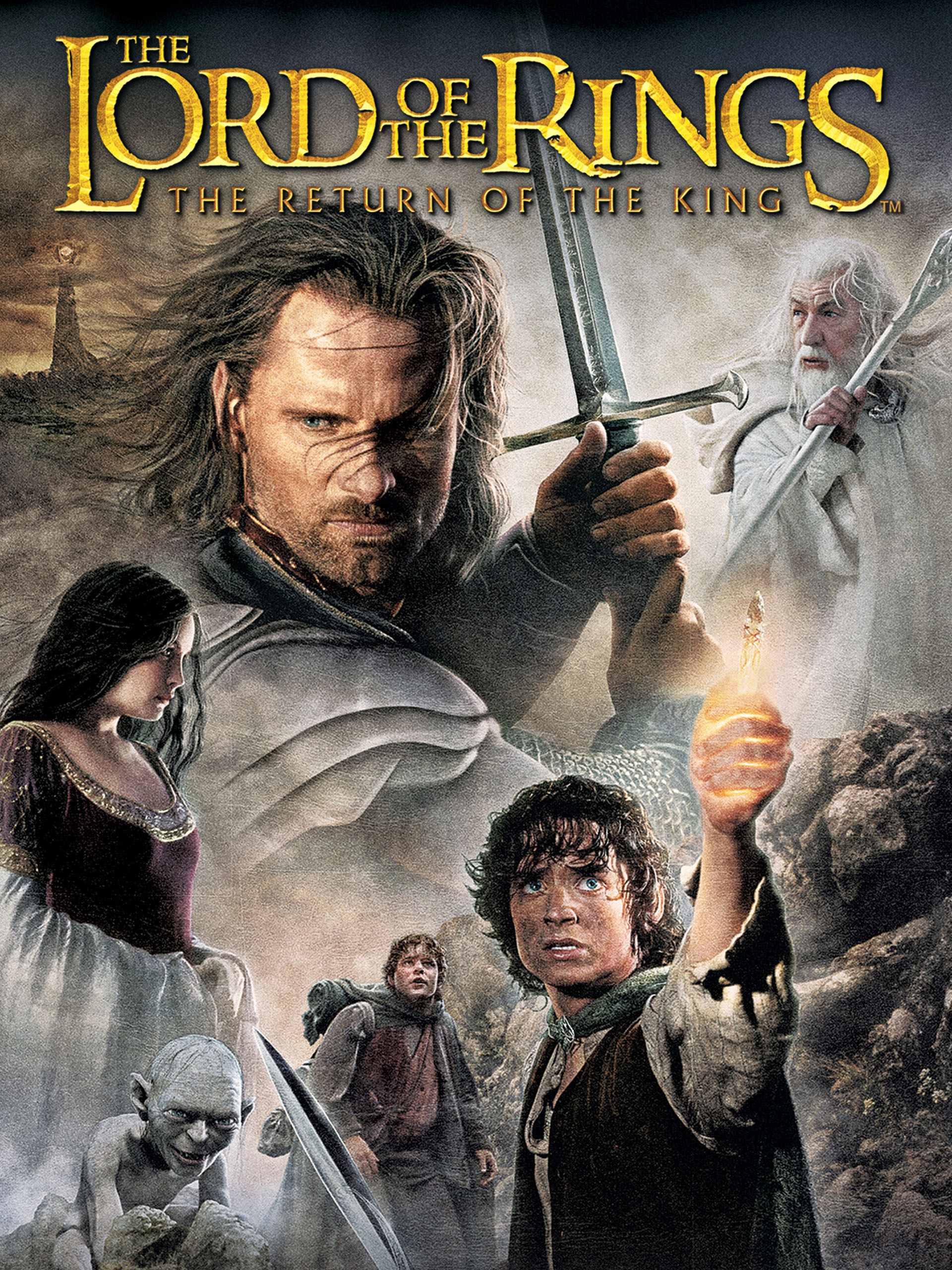 The Lord Of The Ring Prime Video Prime Video: The Lord Of The Rings: The Return Of The King