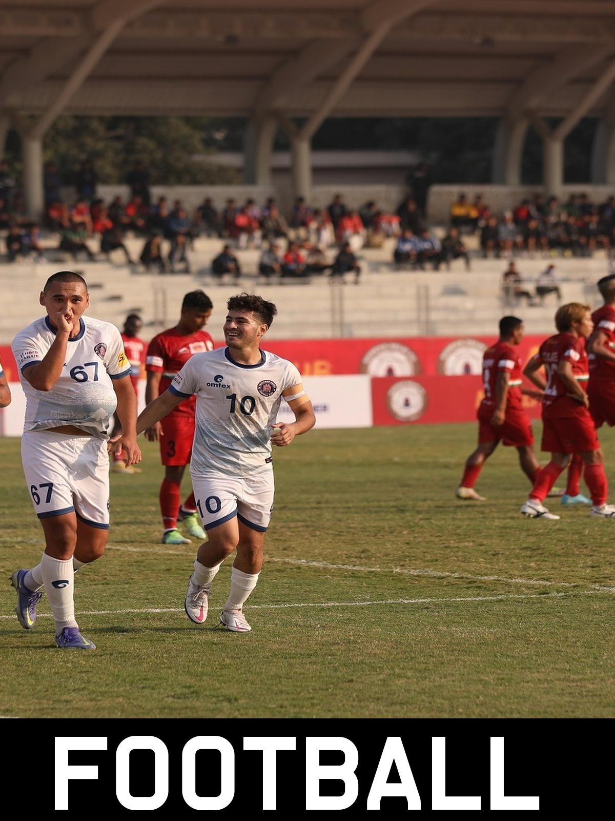 Prime Video Gokulam Kerala FC Vs Sudeva Delhi FC