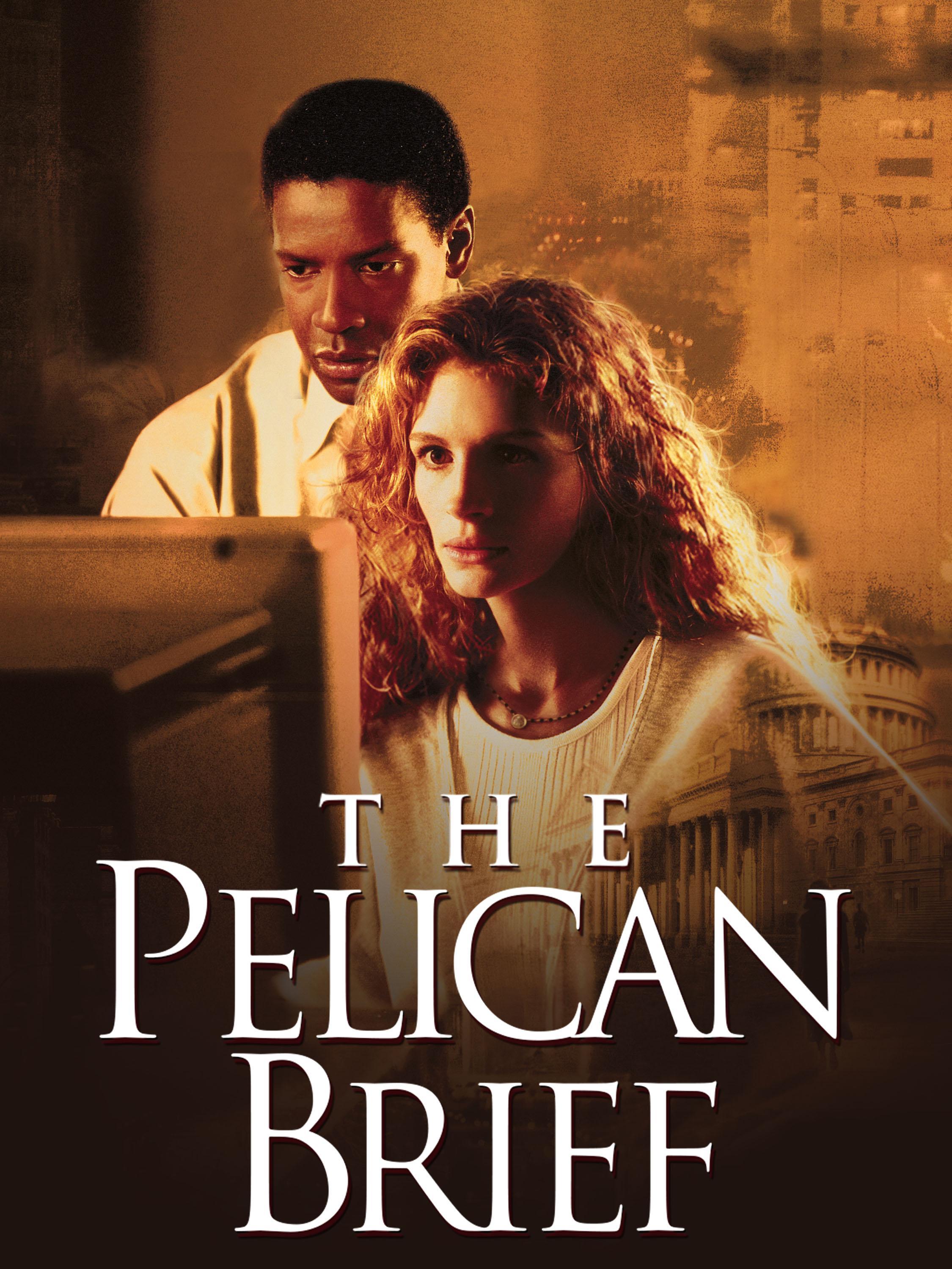 Prime Video The Pelican Brief