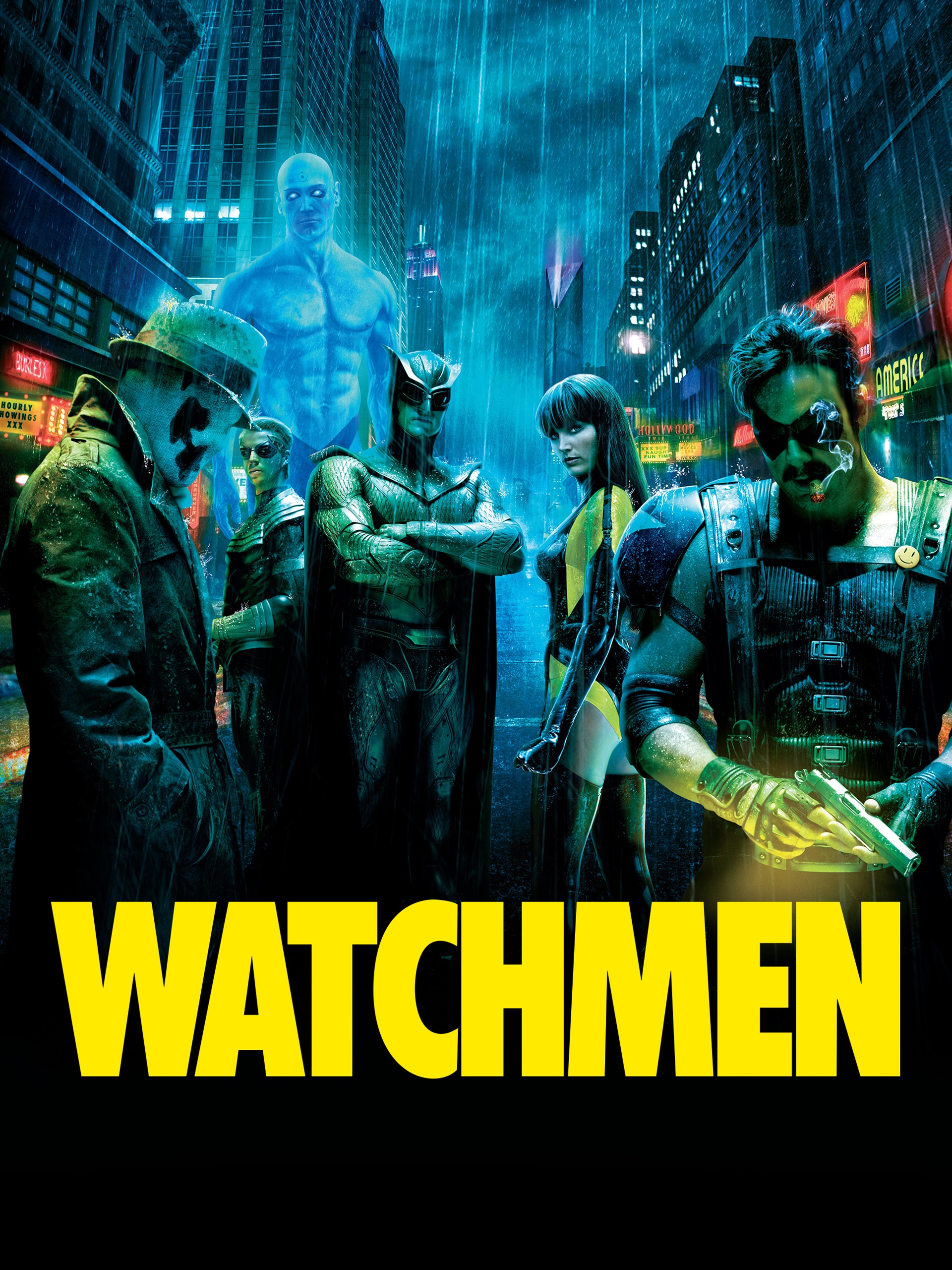 Prime Video Watchmen