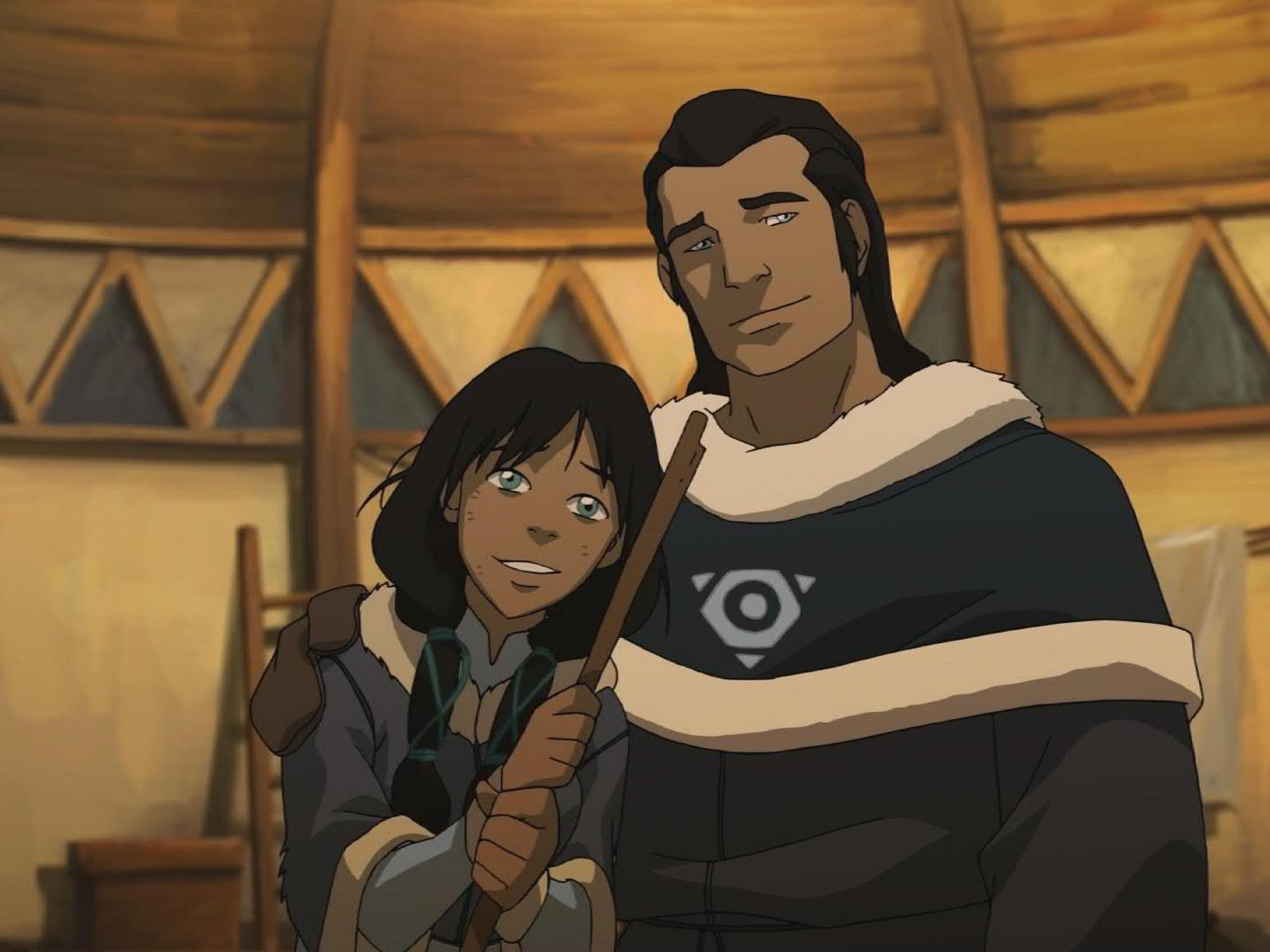 Prime Video La légende de Korra