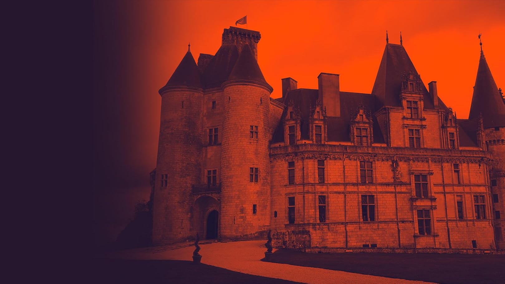Prime Video Les secrets du château