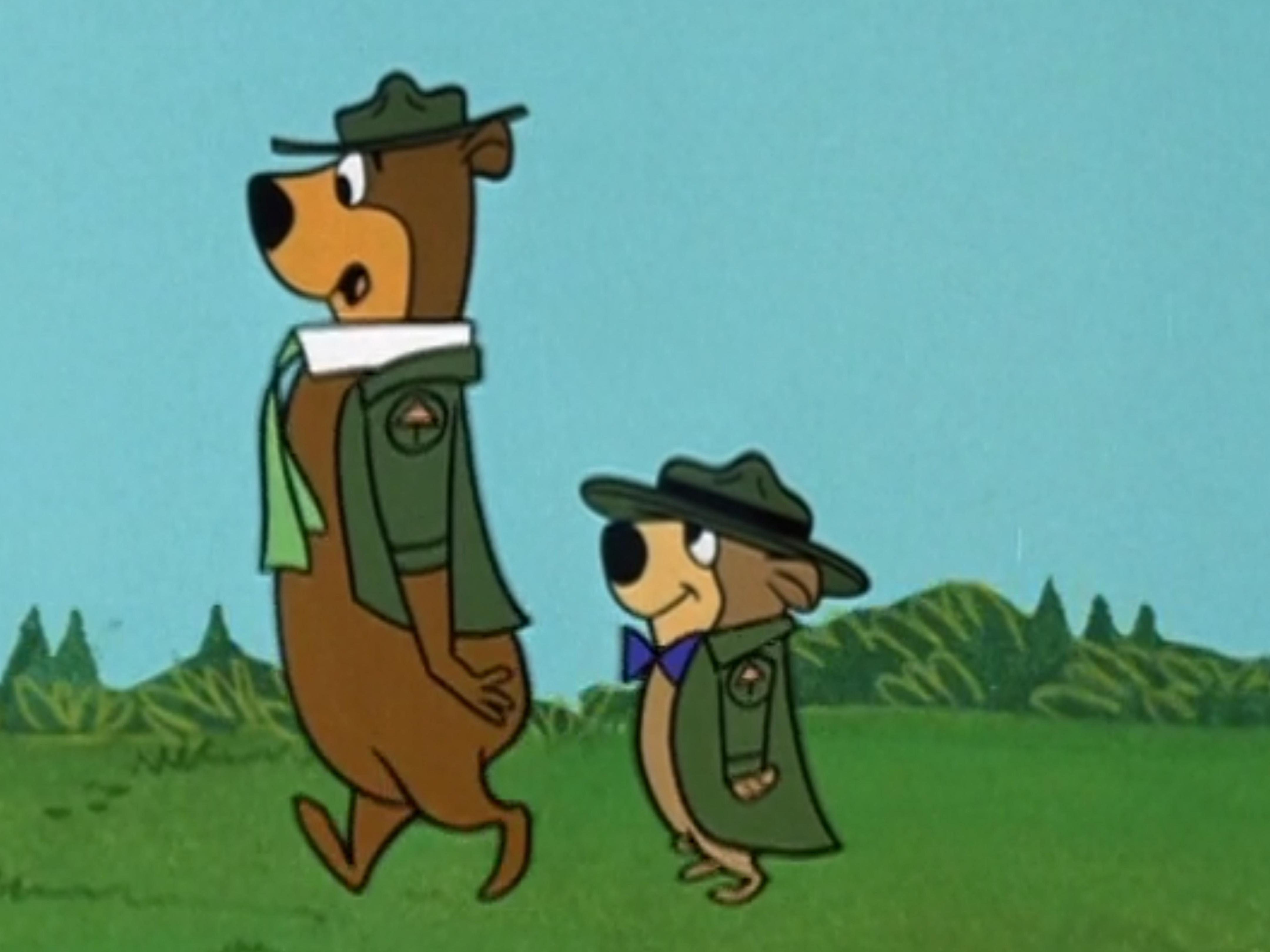 Prime Video Yogi Bear Season 3