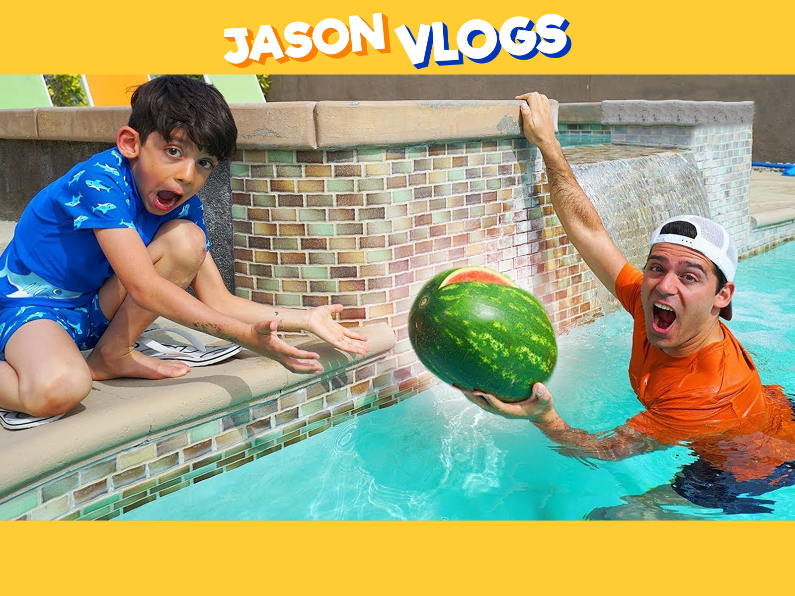 Prime Video Jason Vlogs presented by pocket.watch