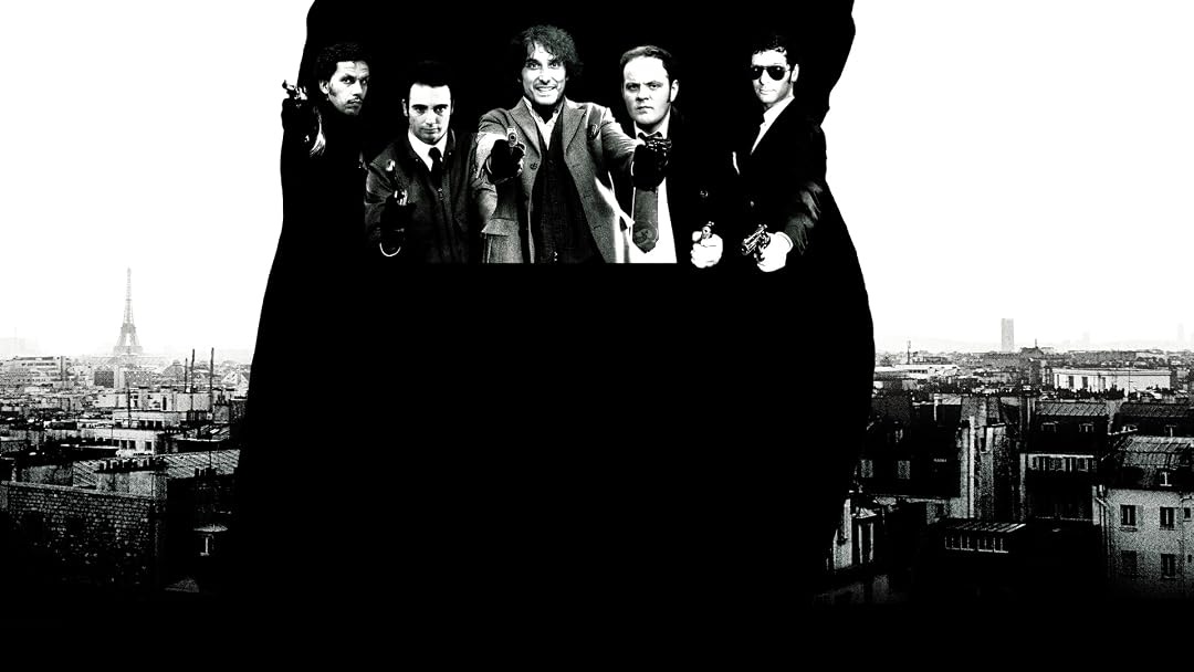 Prime Video: Le Dernier Gang