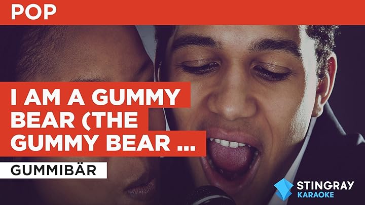 Prime Video I Am A Gummy Bear The Gummy Bear Song In The Style Of