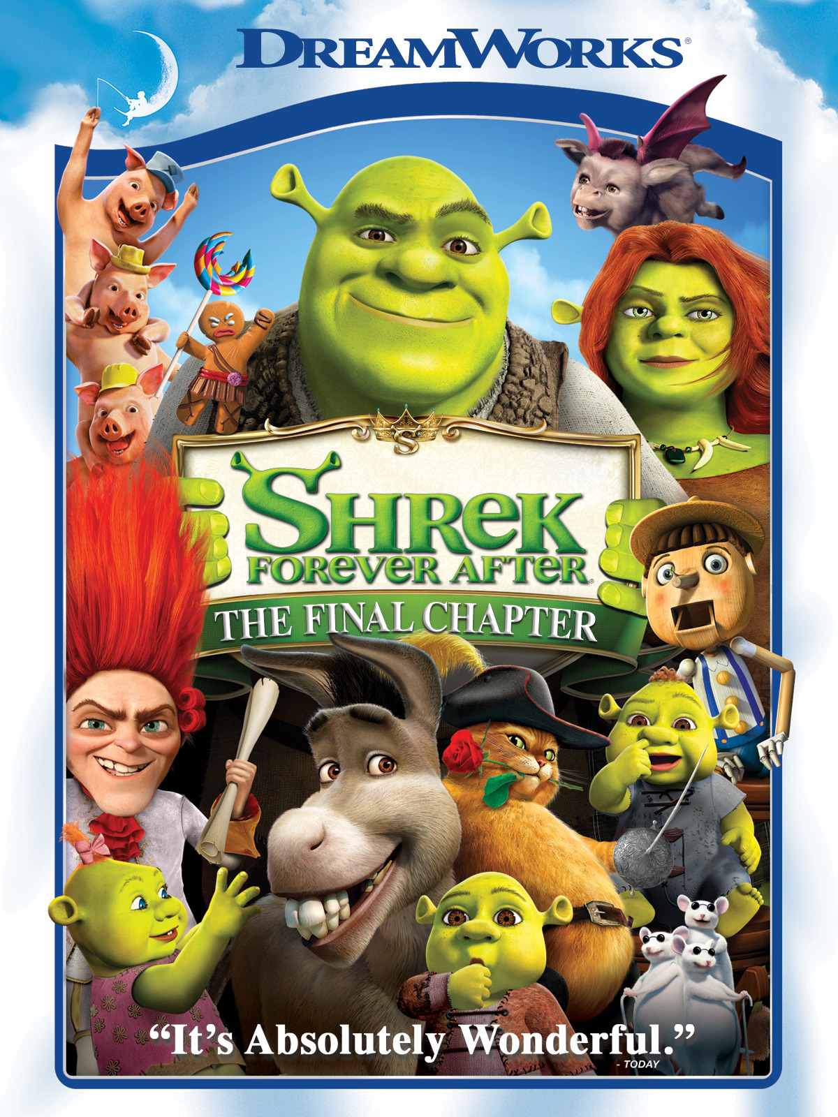 Prime Video: Shrek Forever After