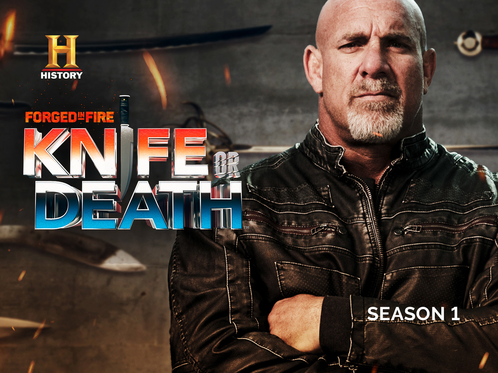 Prime Video: Forged In Fire: Knife or Death - Season 1