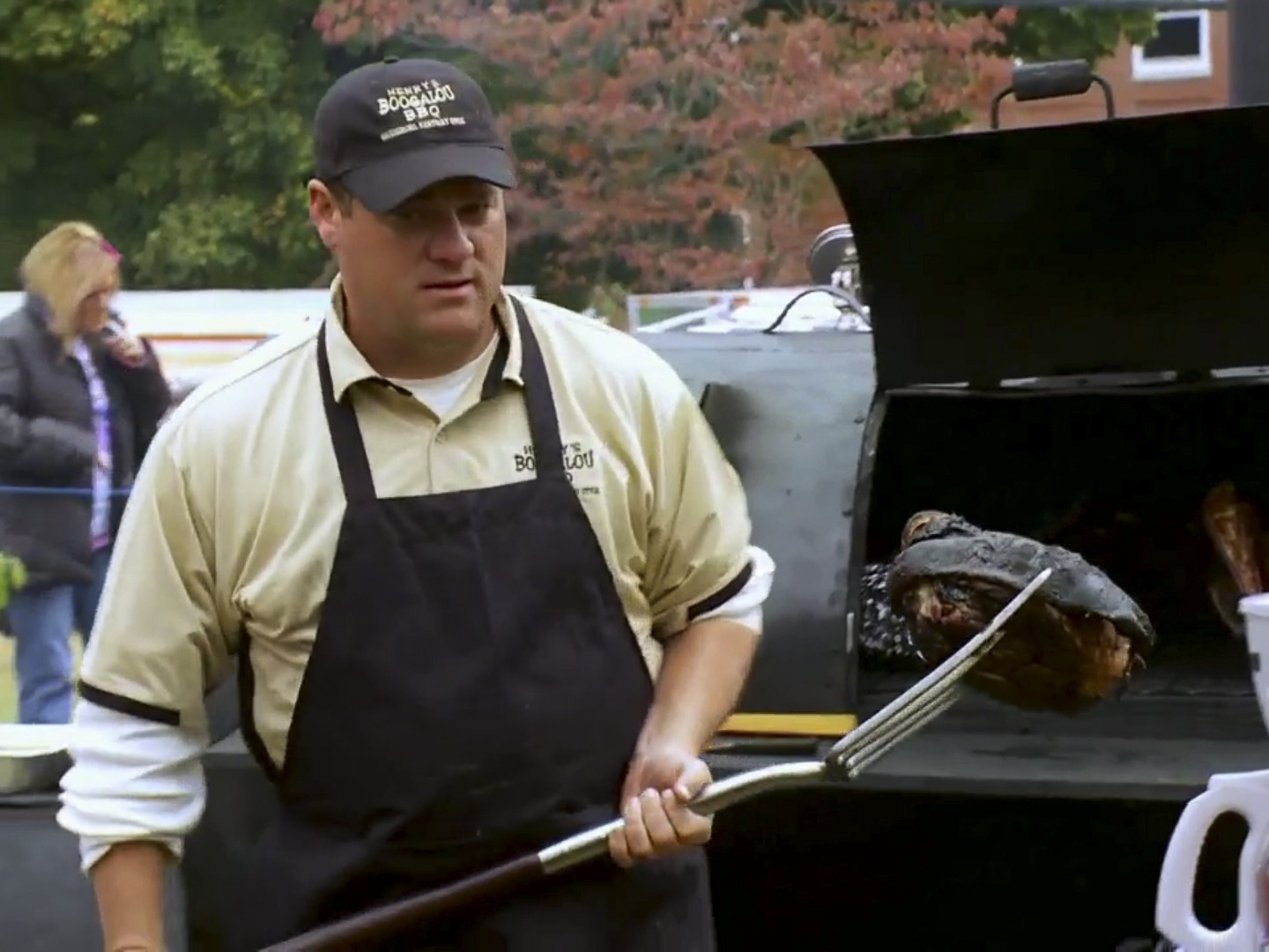 Prime Video BBQ Pitmasters Season 4