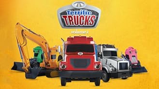 Terrific Trucks, Season 1