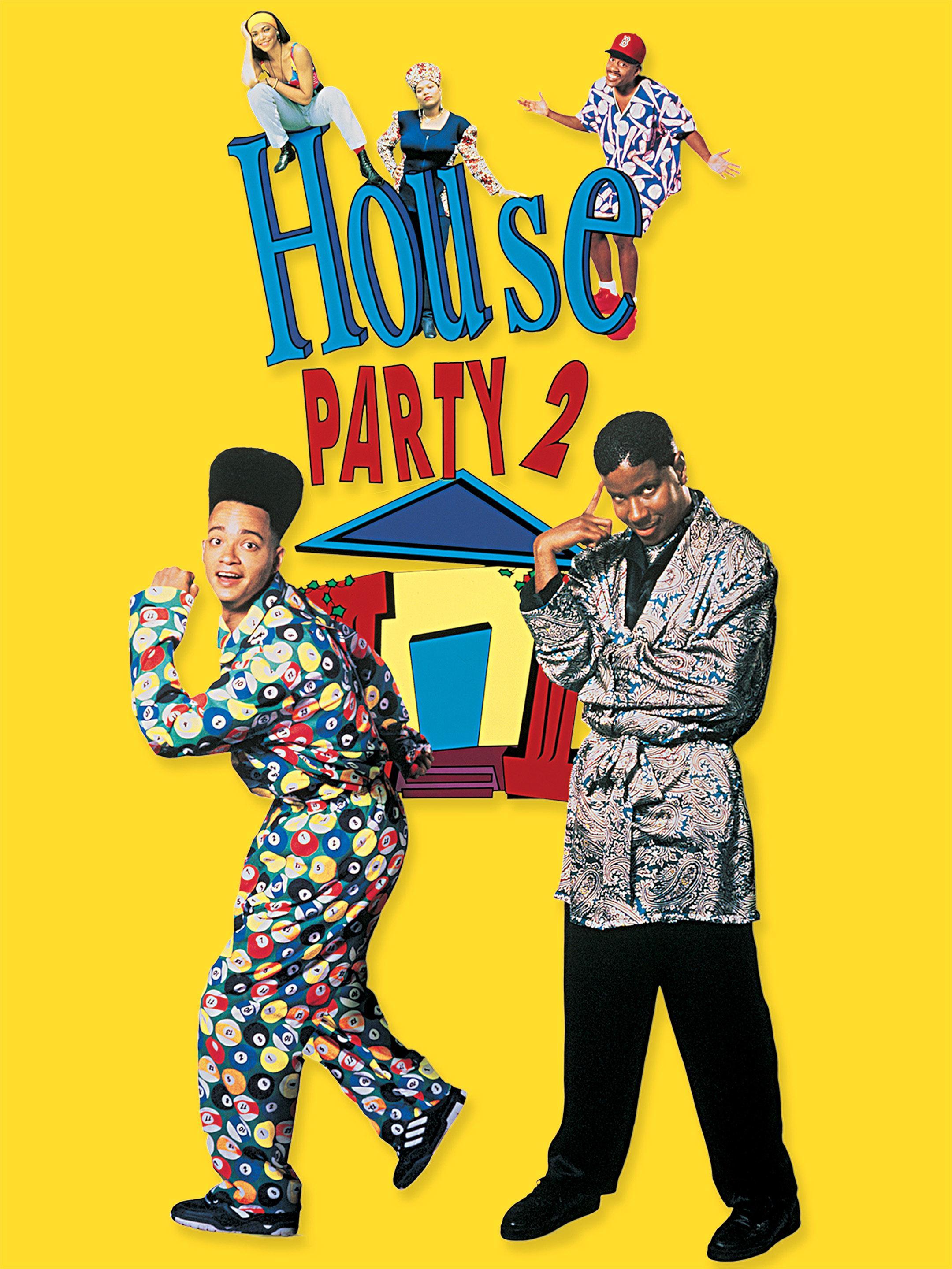 Prime Video House Party 2