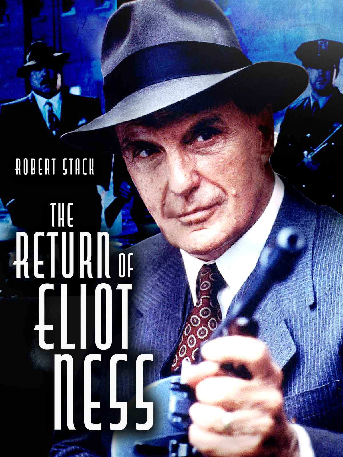 Prime Video The Return of Eliot Ness