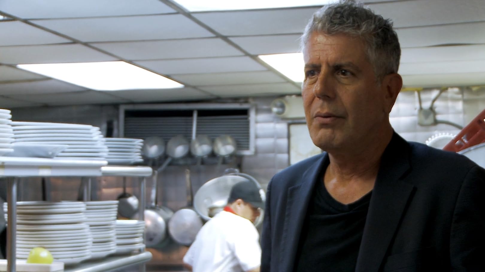 Prime Video: Anthony Bourdain: No Reservations