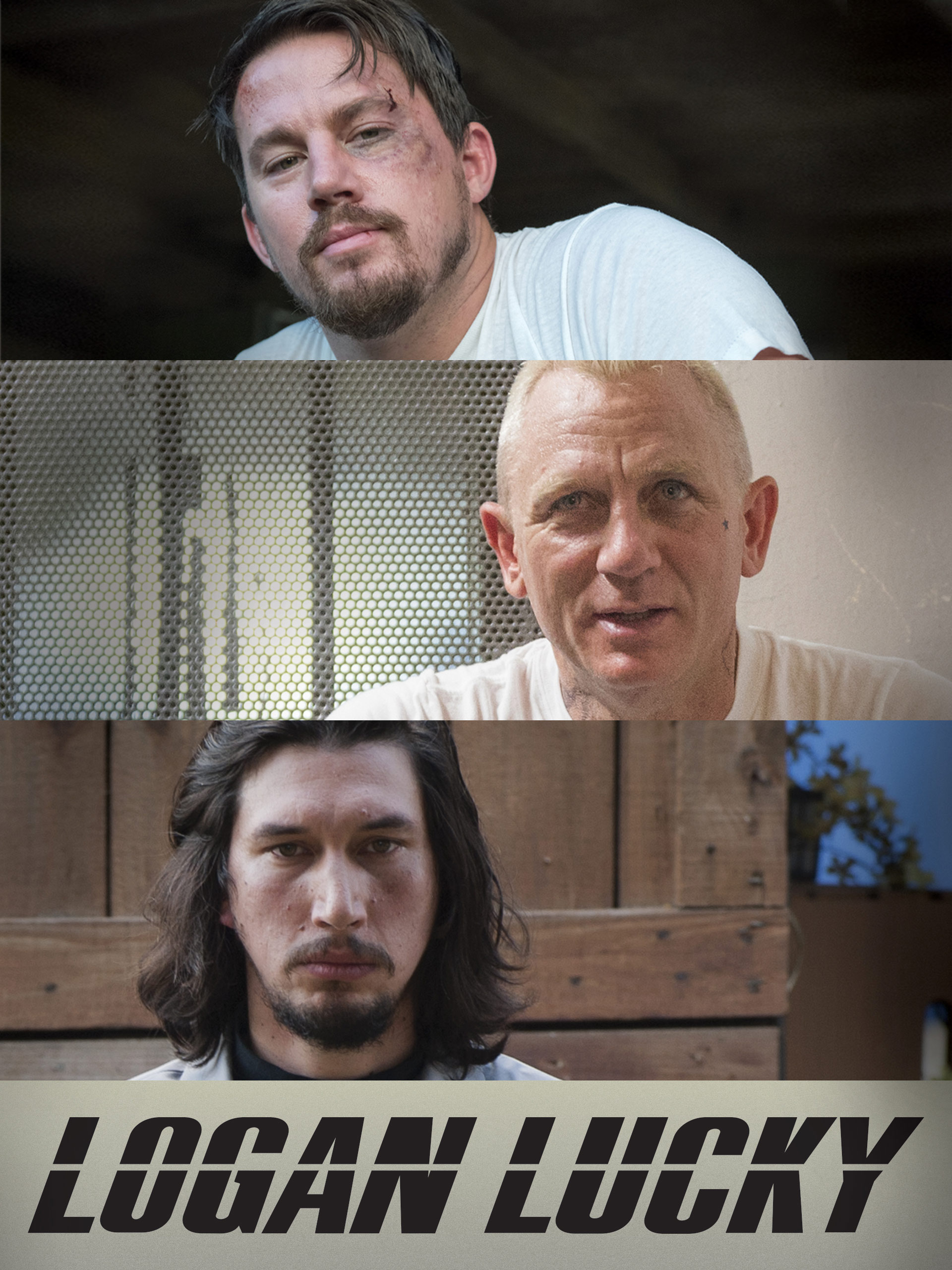 Prime Video: Logan Lucky