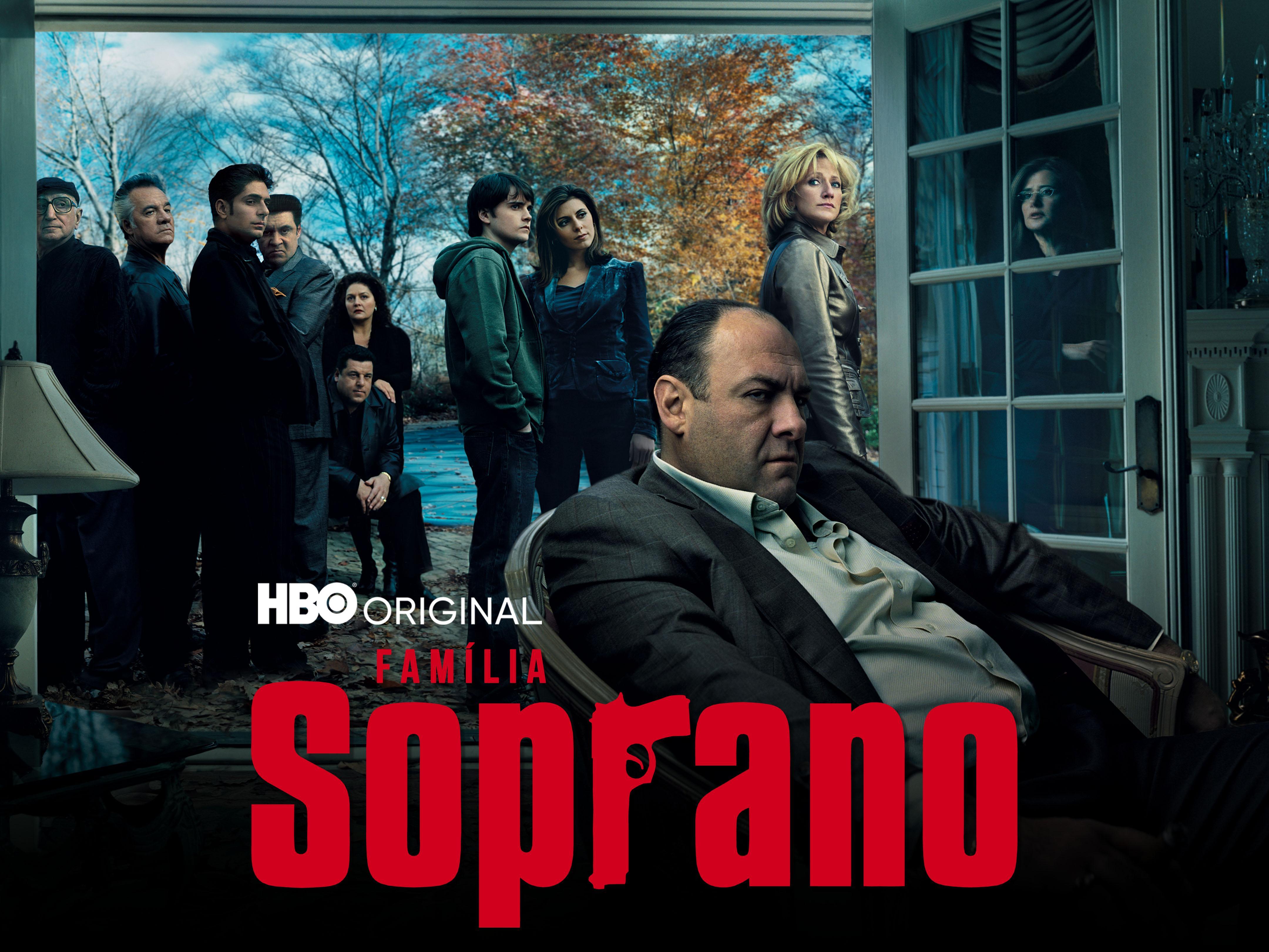 Prime Video: Família Soprano - Season 3