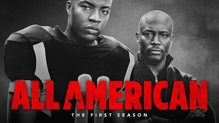 Watch All American - Season 1 | Prime Video