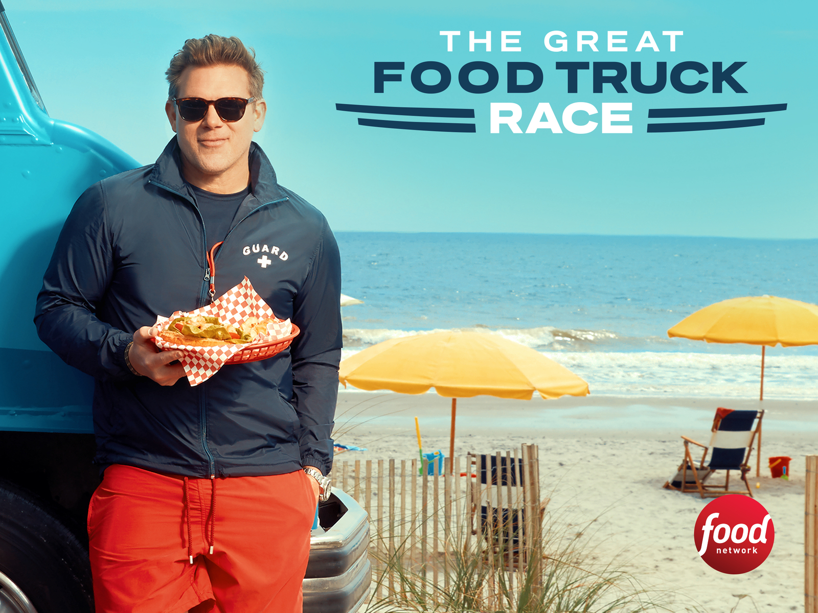 Prime Video The Great Food Truck Race Season 10
