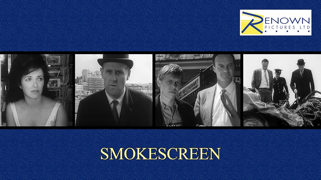Watch Smokescreen Prime Video