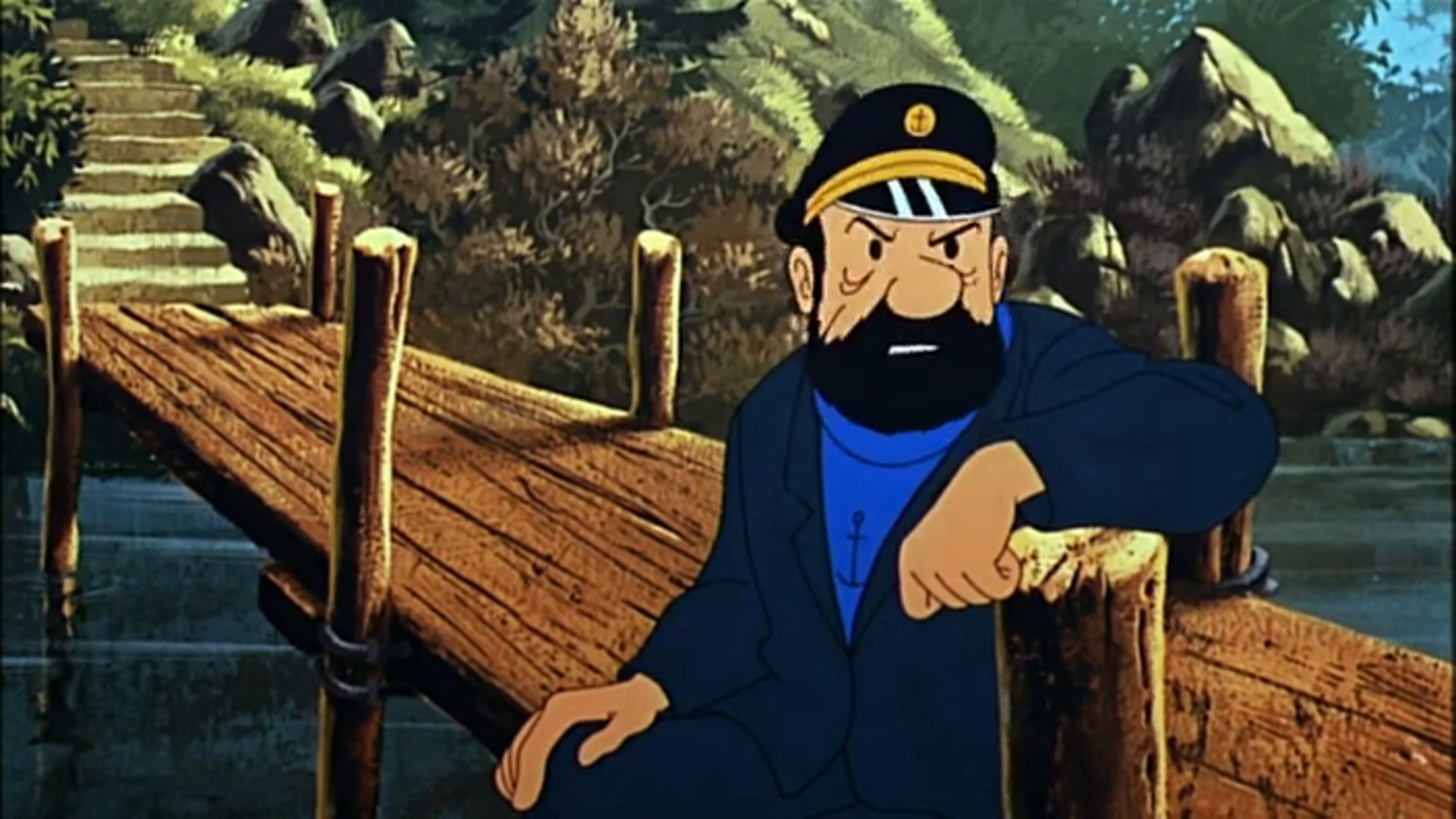 Prime Video Tintin and the Lake of Sharks