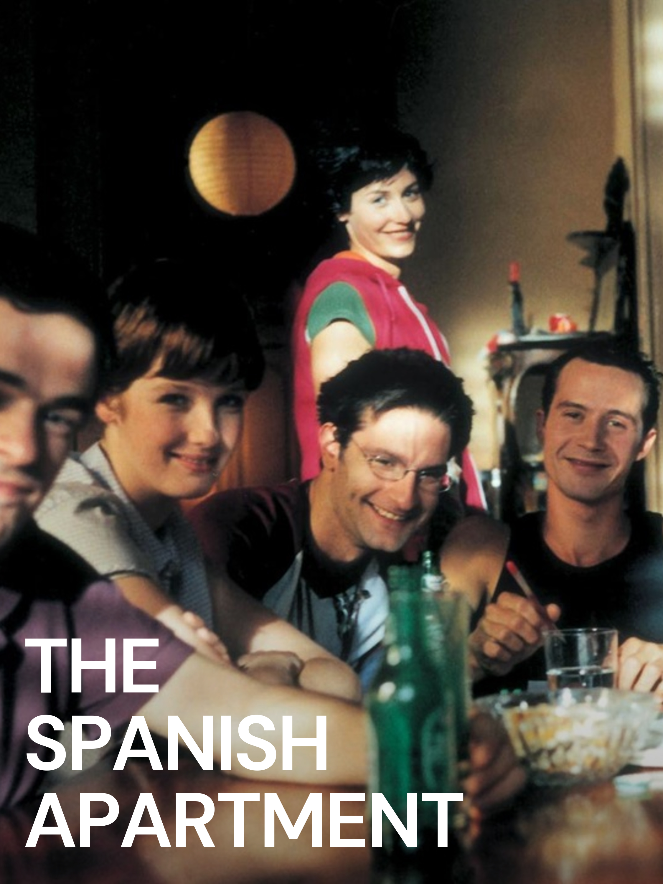 Prime Video The Spanish Apartment