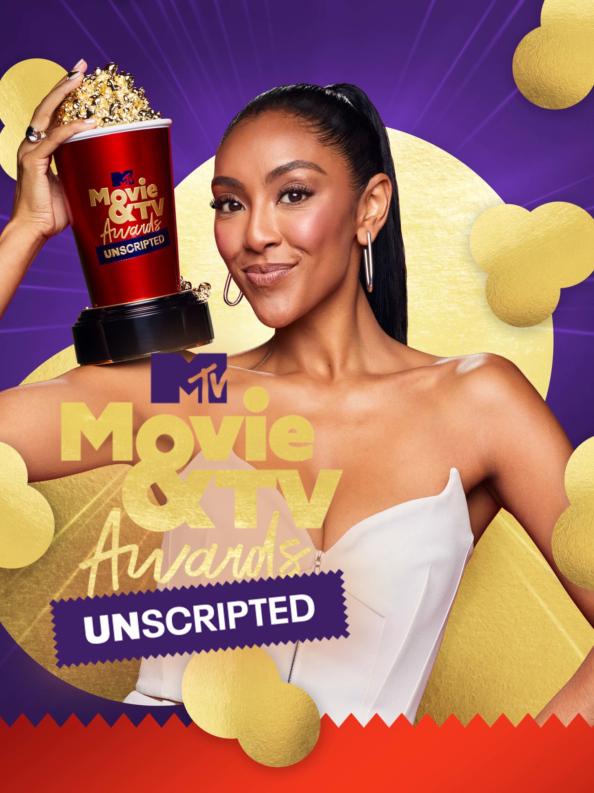 Prime Video 2022 MTV Movie & TV Awards UNSCRIPTED