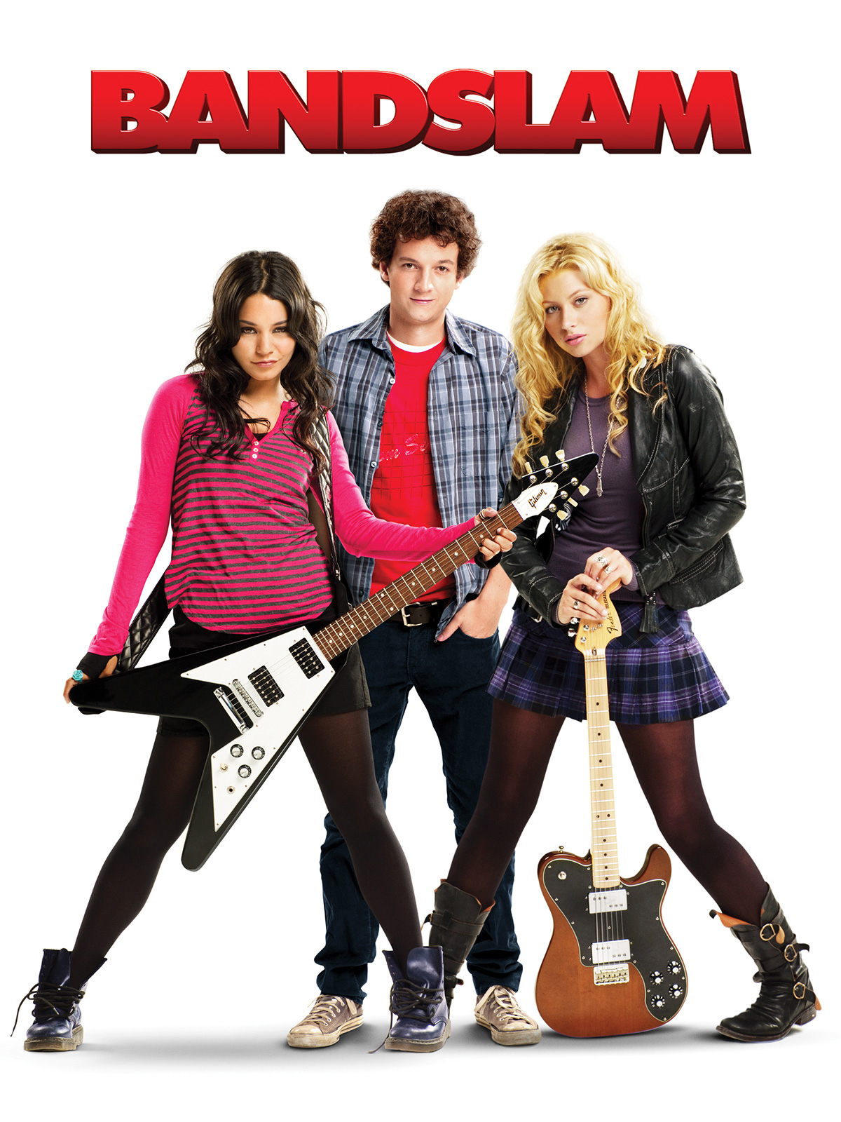 Prime Video High School Rock