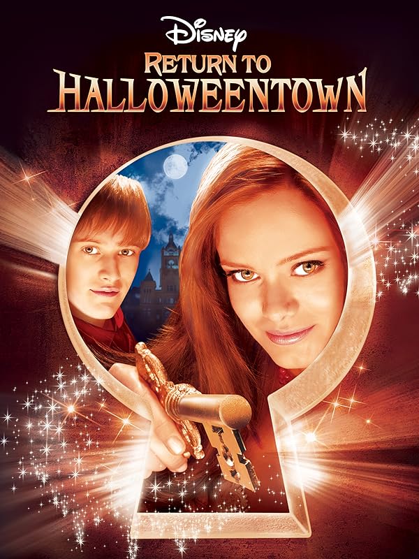 Prime Video Return to Halloweentown