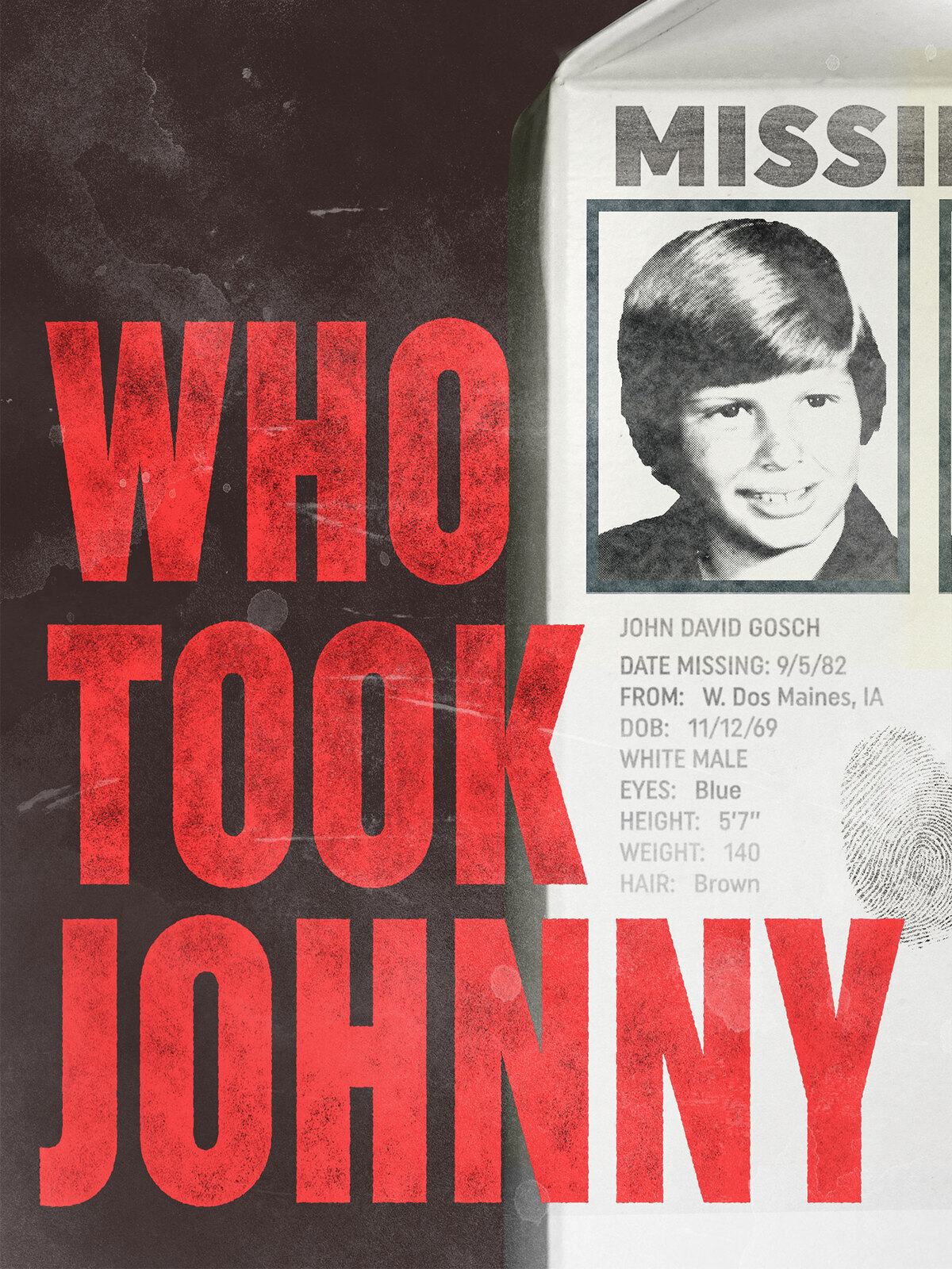 Prime Video: Who Took Johnny