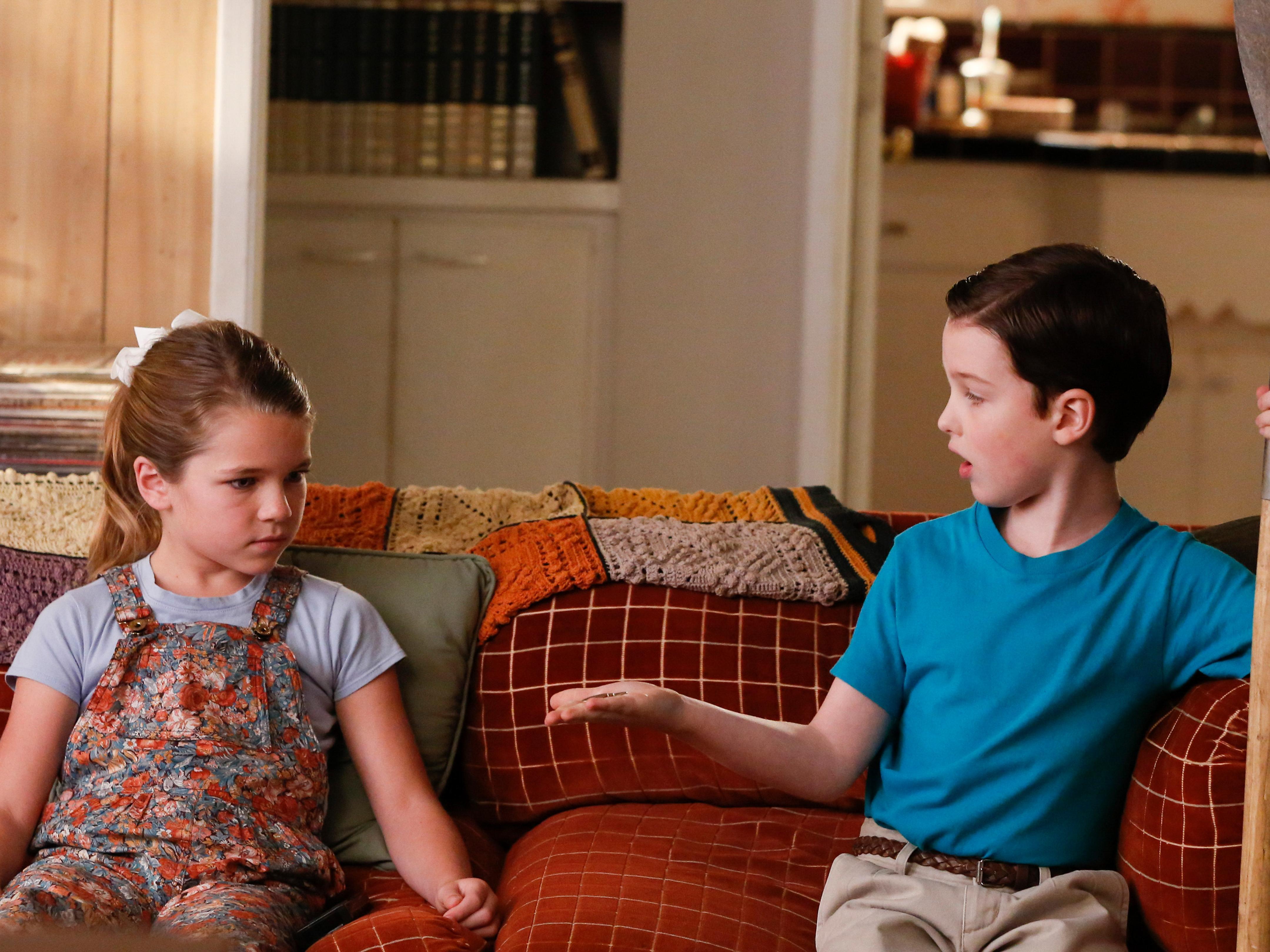 Prime Video Young Sheldon Season 1