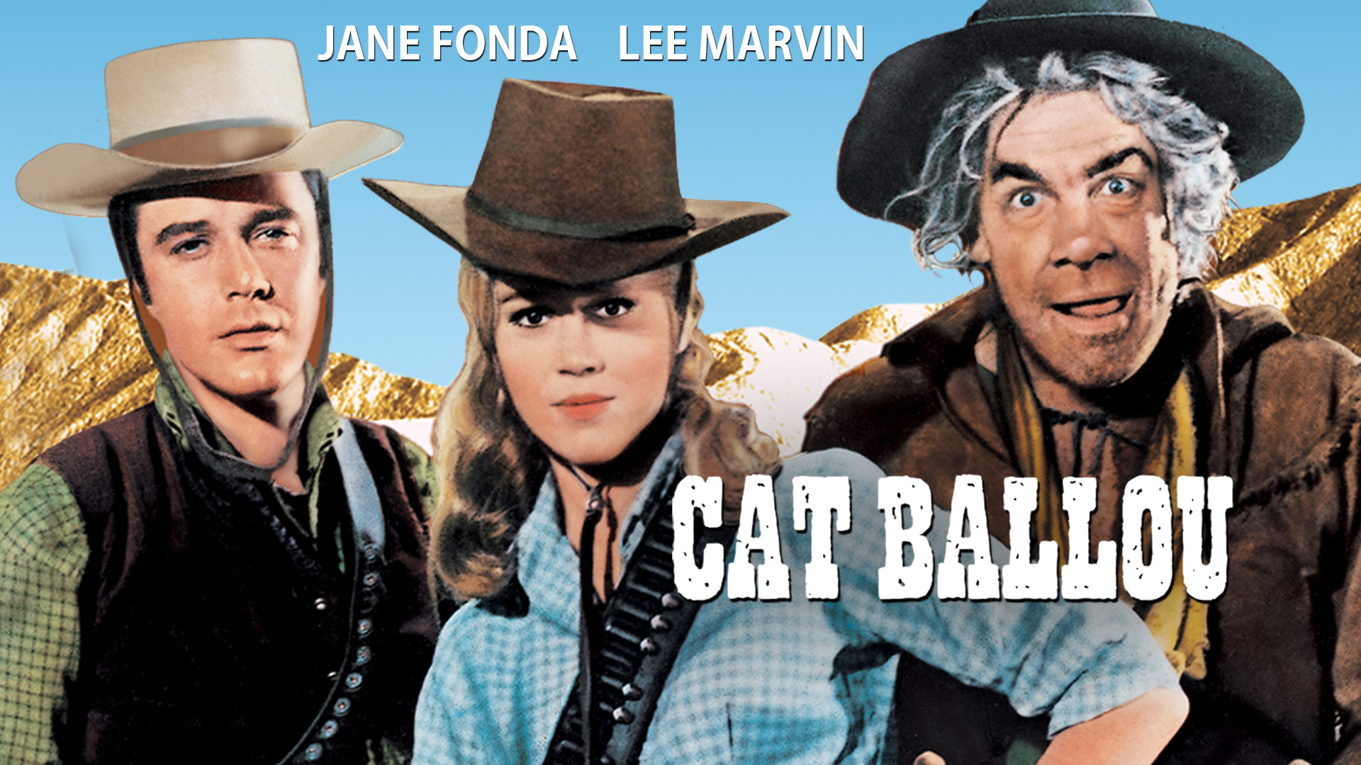 Prime Video Cat Ballou