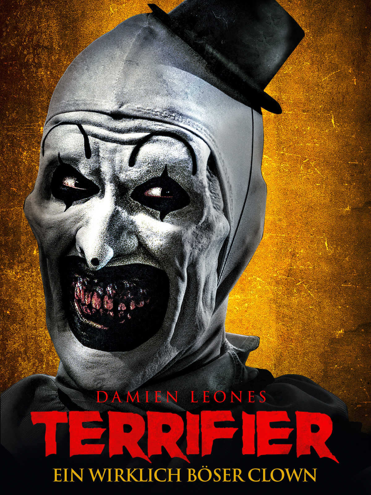 Prime Video: Terrifier: Ein wirklich böser Clown [dt./OV]