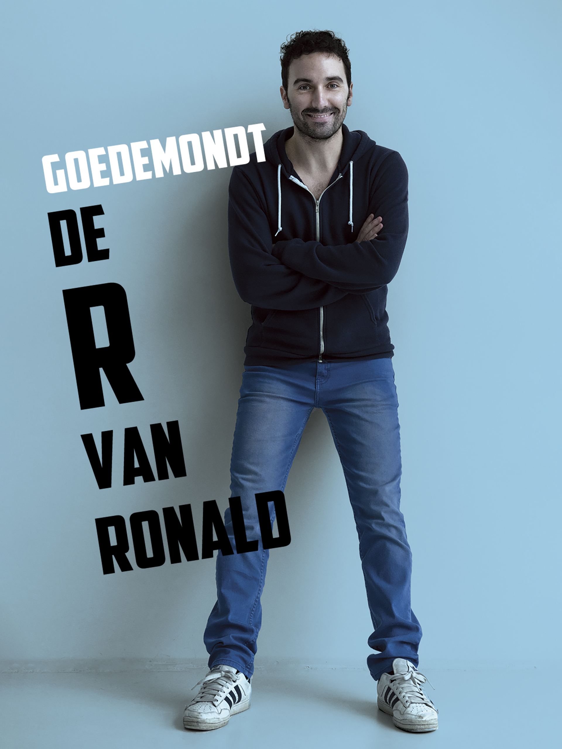 Prime Video Ronald Goedemondt De R van Ronald