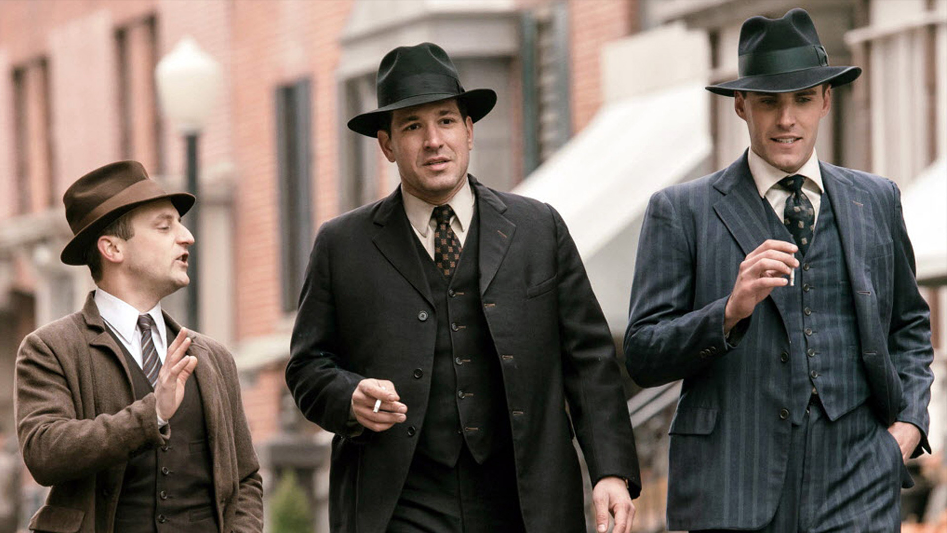 Prime Video: The Making of the Mob: New 