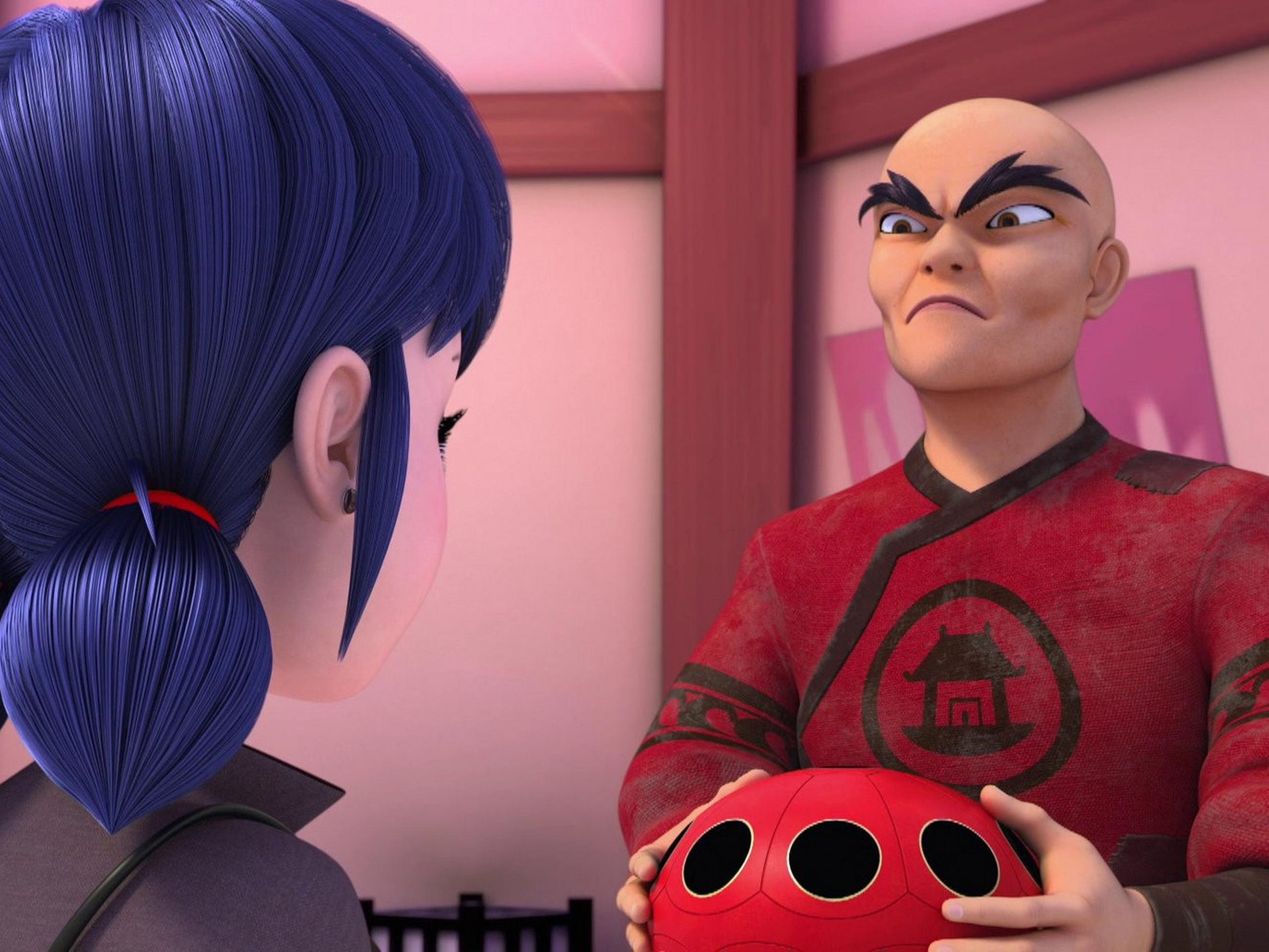 Prime Video: Miraculous - Saison 4