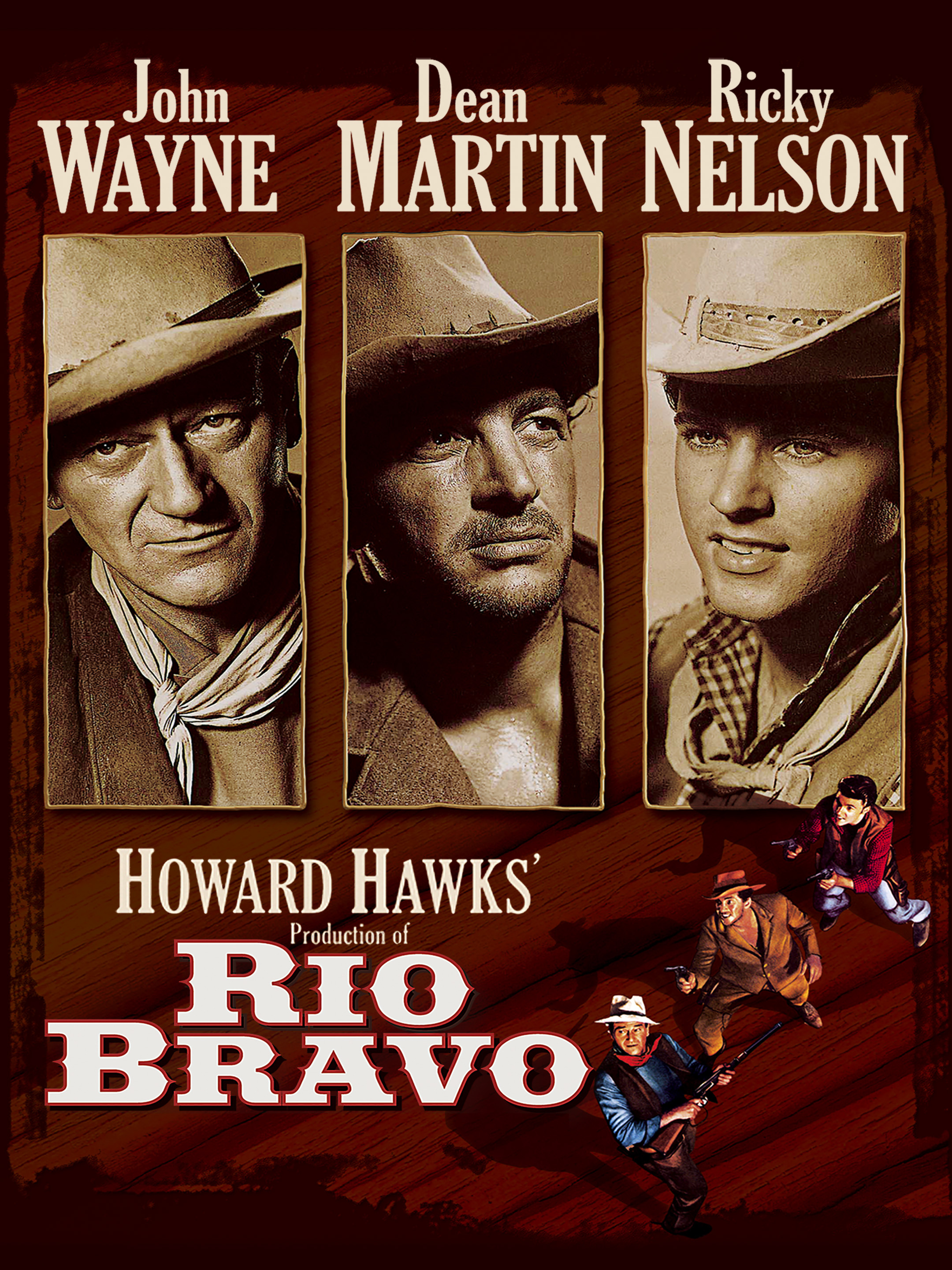 Prime Video Rio Bravo