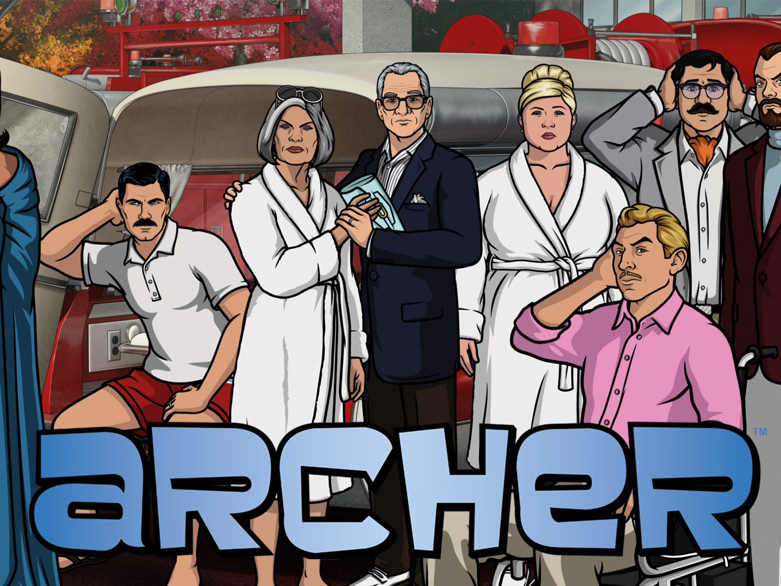 Prime Video Archer