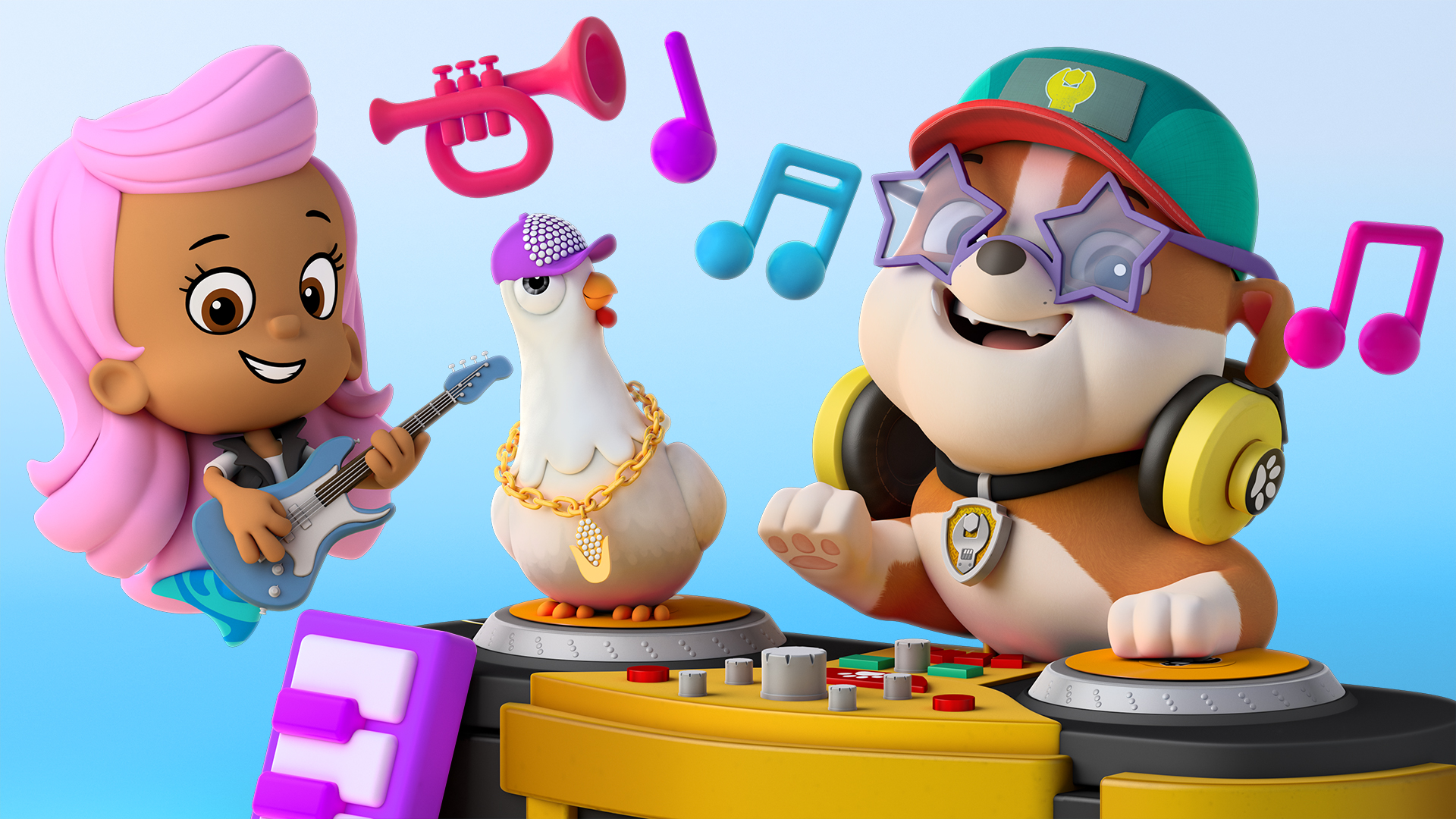 Watch Noggin Knows Season 1 Prime Video