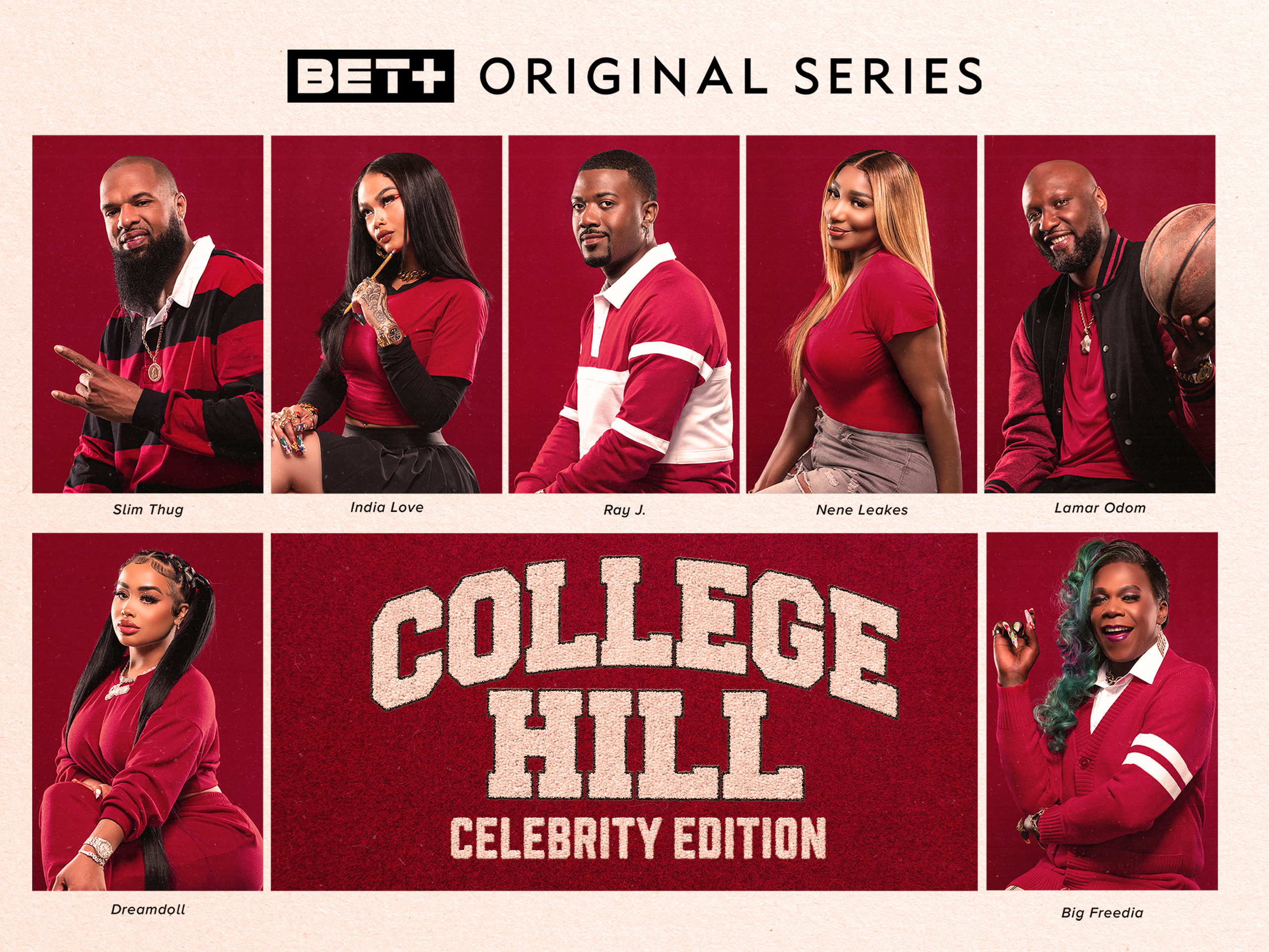 Prime Video College Hill Celebrity Edition Season 1