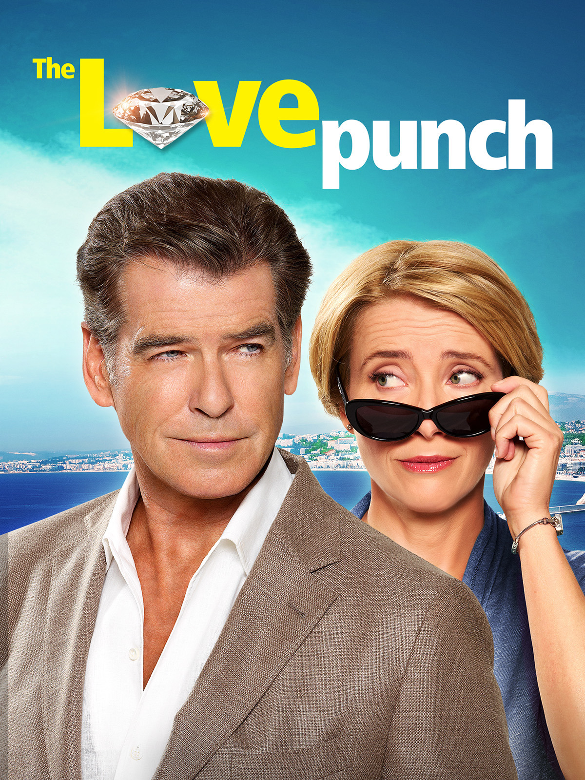 Prime Video The Love Punch