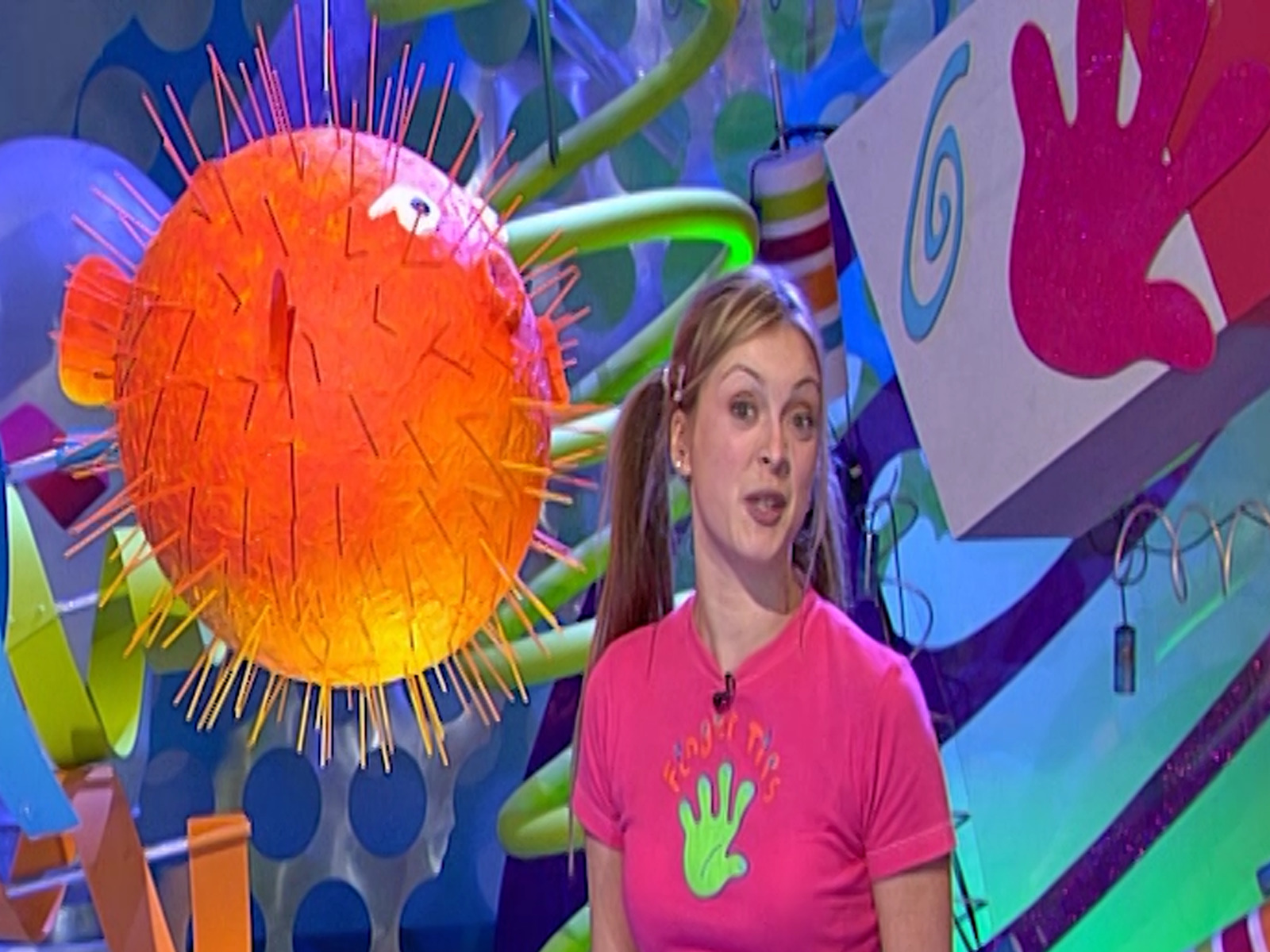 Prime Video Finger Tips