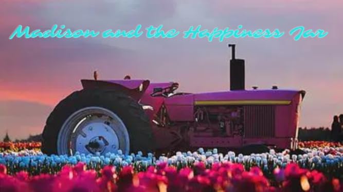 Watch Madison And The Happiness Jar Prime Video